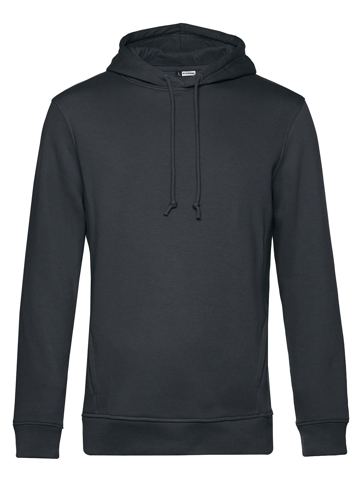 Inspirierter Kapuzenpullover_° - AS669 - Asphalt