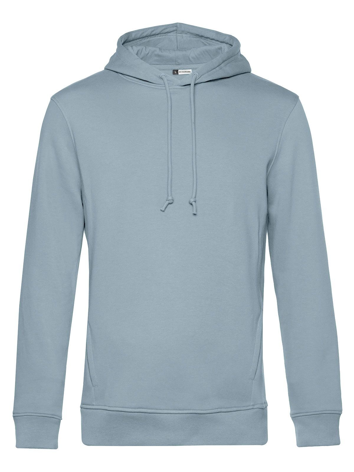 Inspirierter Kapuzenpullover_° - BF457 - Blauer Nebel