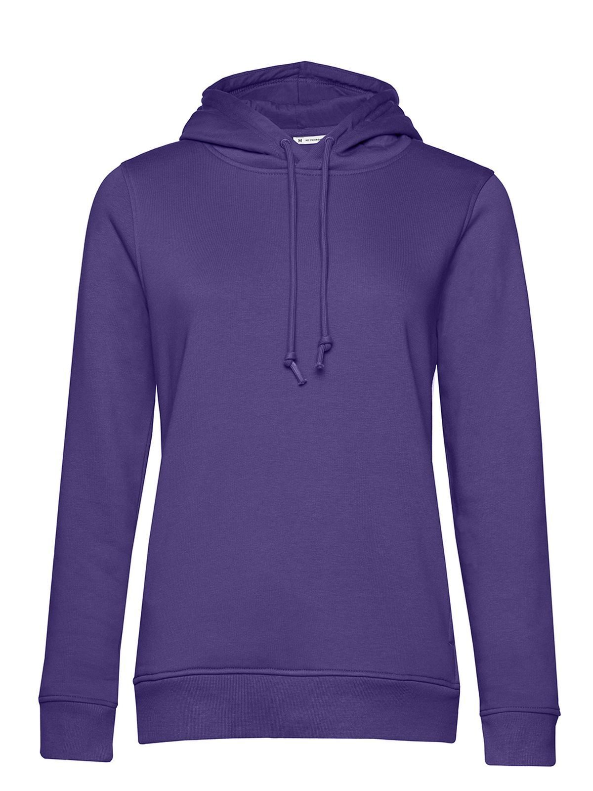 Inspirierter Kapuzenpullover für Damen_° - RP351 – Strahlendes Lila