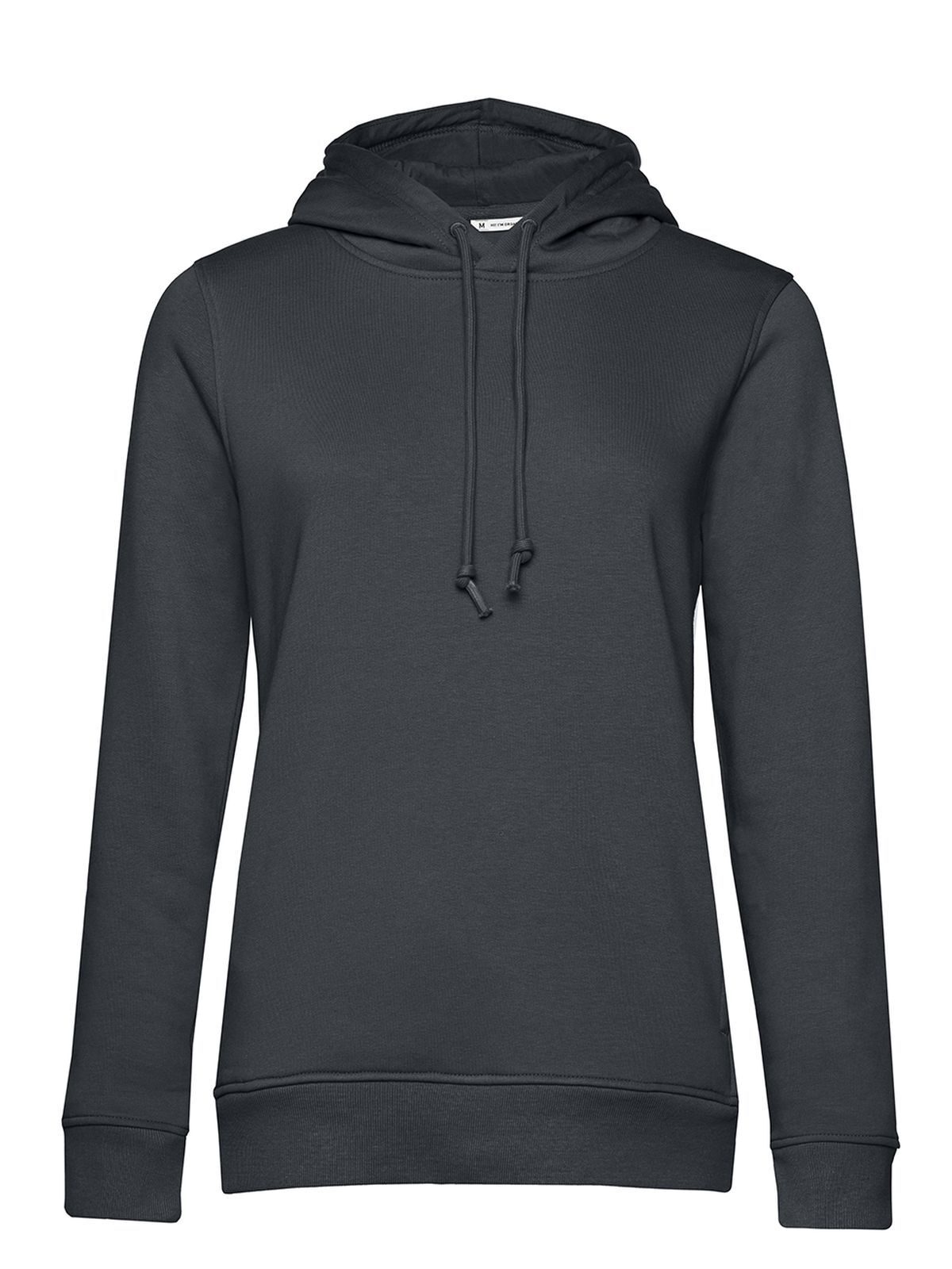 Inspirierter Kapuzenpullover für Damen_° - AS669 - Asphalt