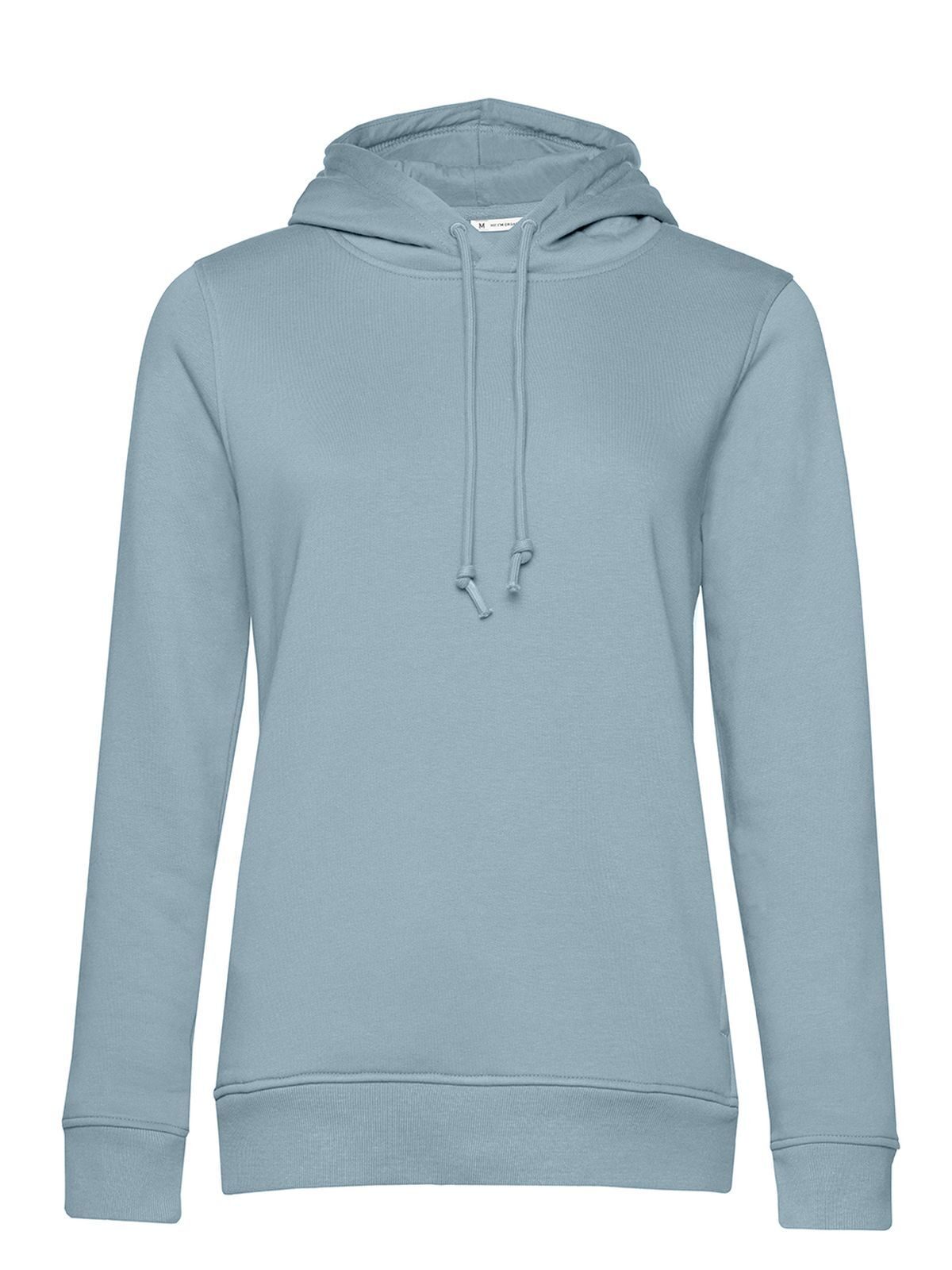 Inspirierter Kapuzenpullover für Damen_° - SR306 - Zartrosa