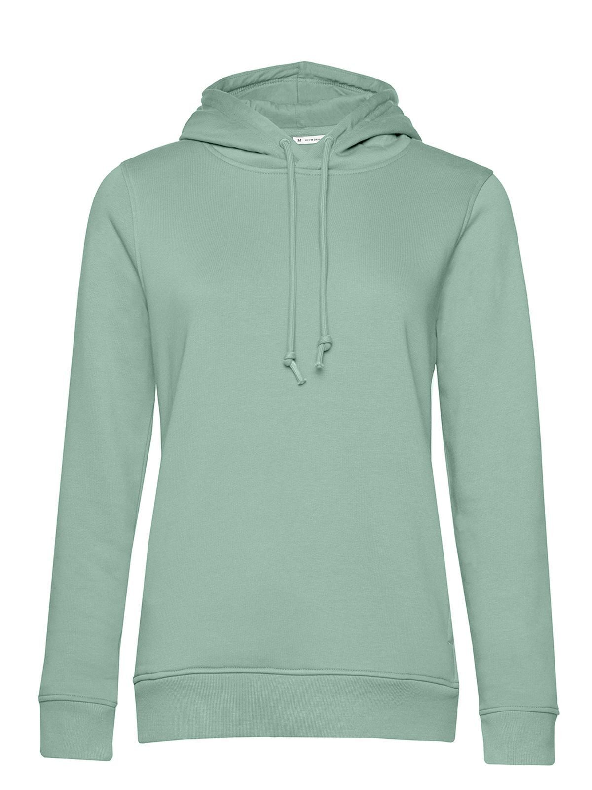 Inspirierter Kapuzenpullover für Damen_° - SA502 - Sage