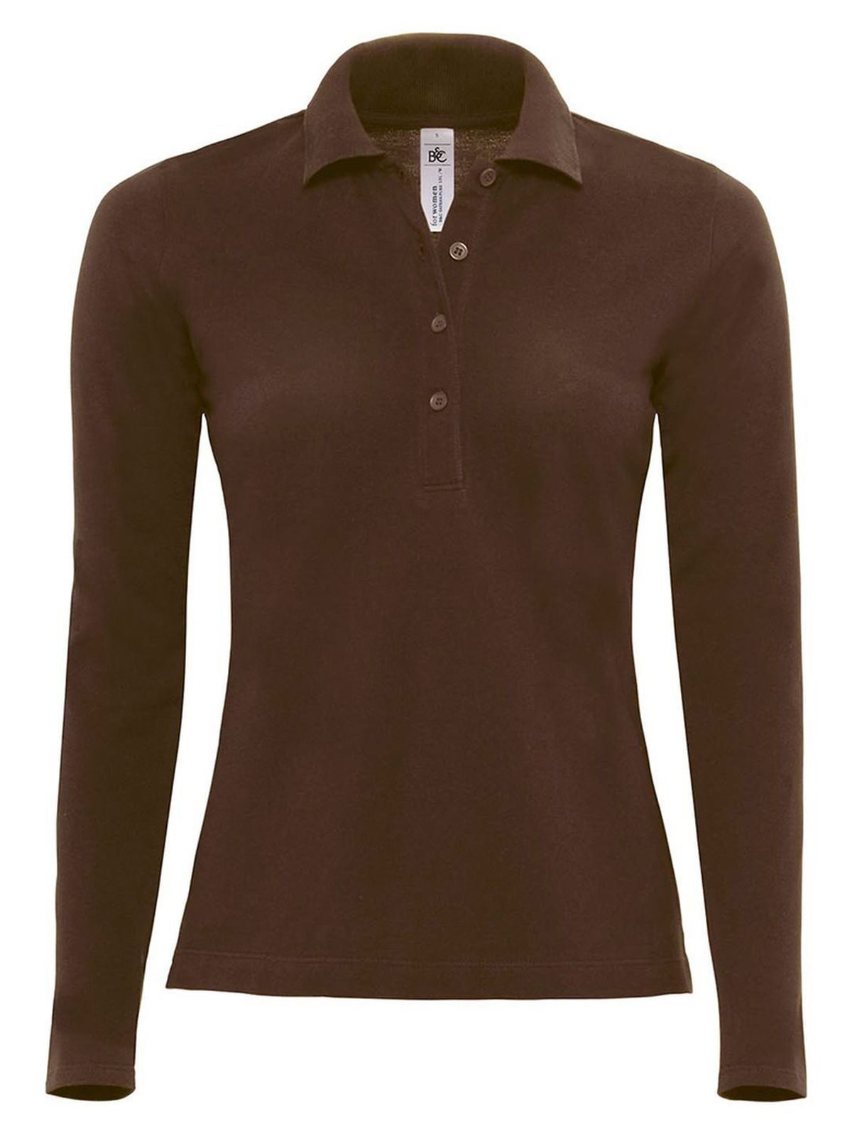 Safran Pure LSL /Damen - BR145 - Braun