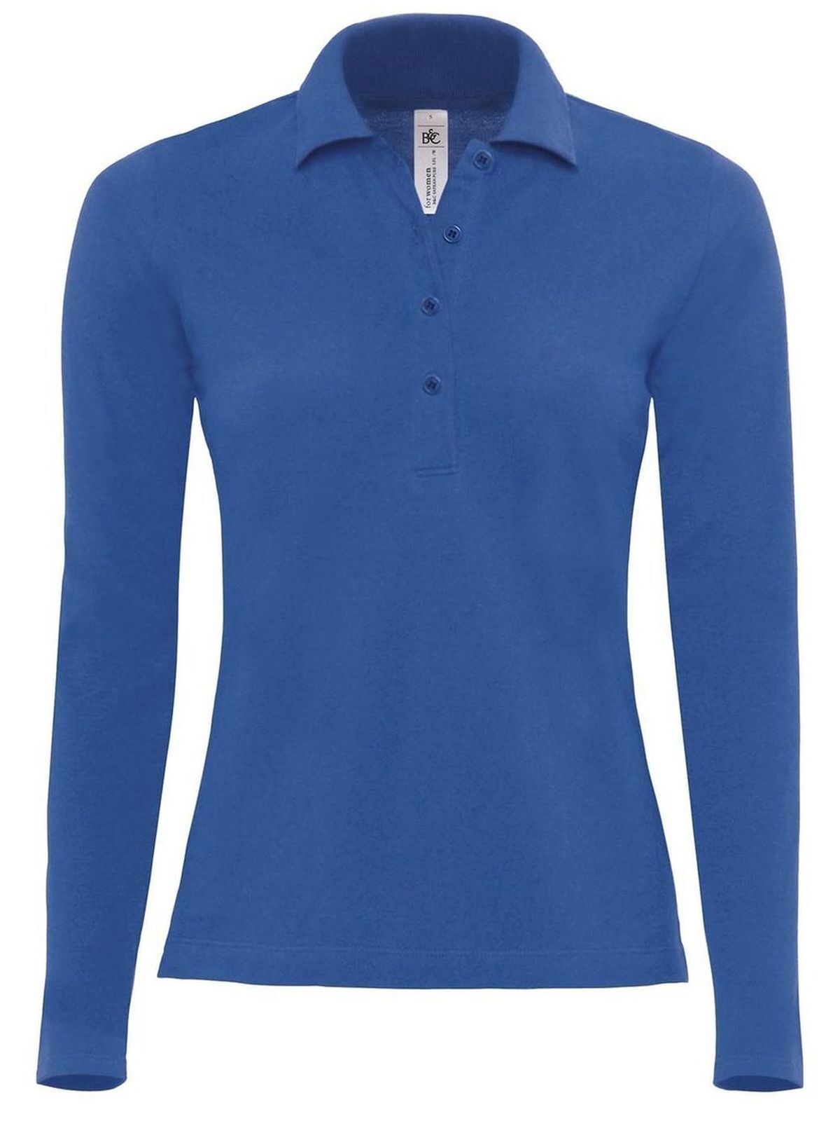 Safran Pure LSL /Damen - 450 - Königsblau