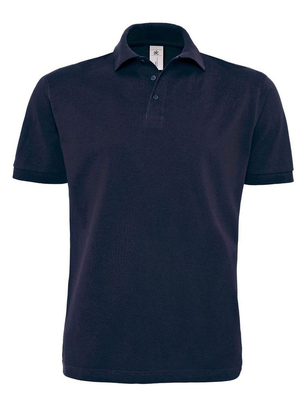 Unisex-Polo von Heavymill - 003 - Marine