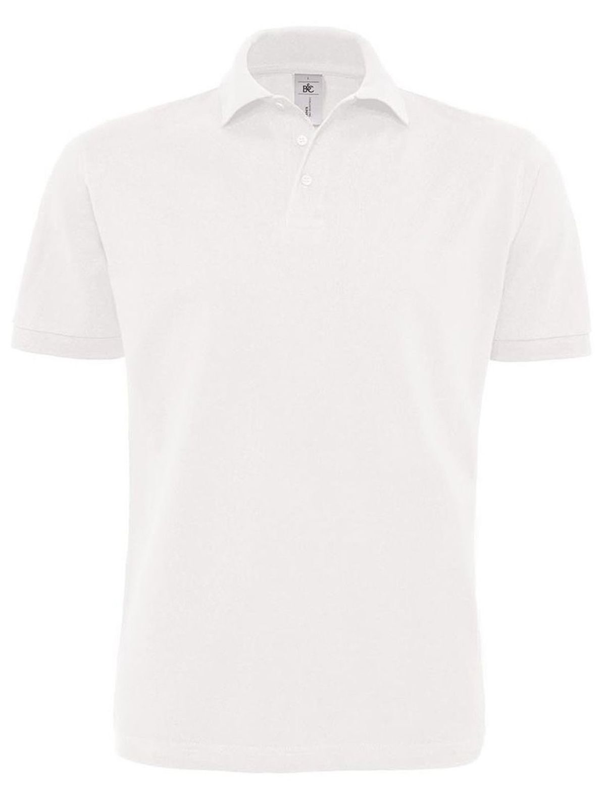 Unisex-Polo von Heavymill - 001 - Weiß