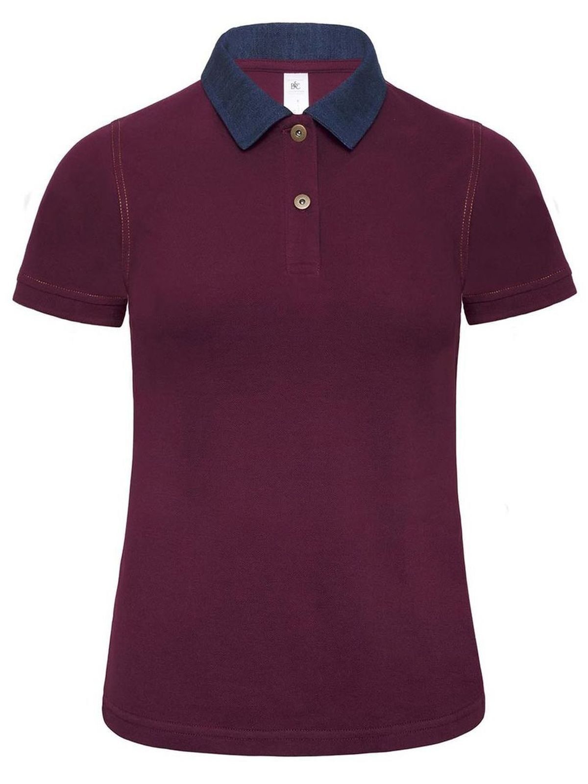 Dnm Forward /Frauen - 931 - Denim Burgundy