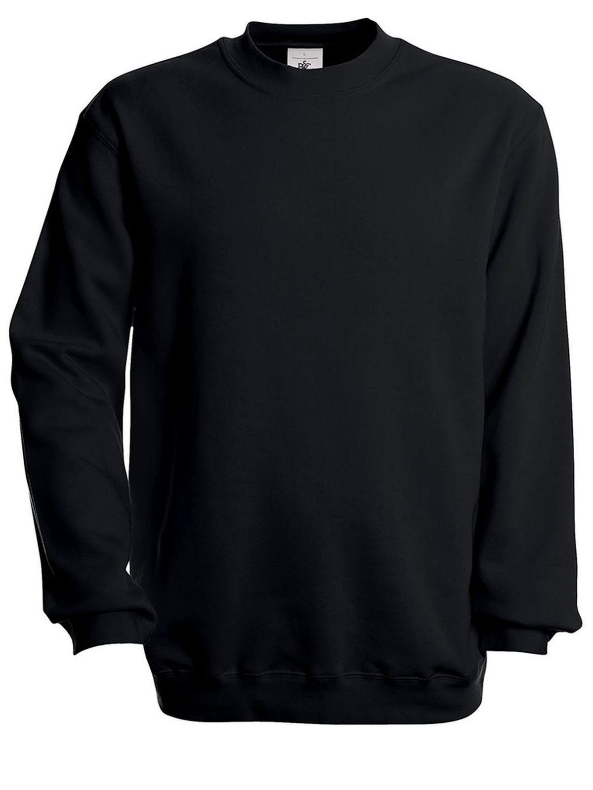 Unisex-Set aus Sweatshirt - 002 - Schwarz