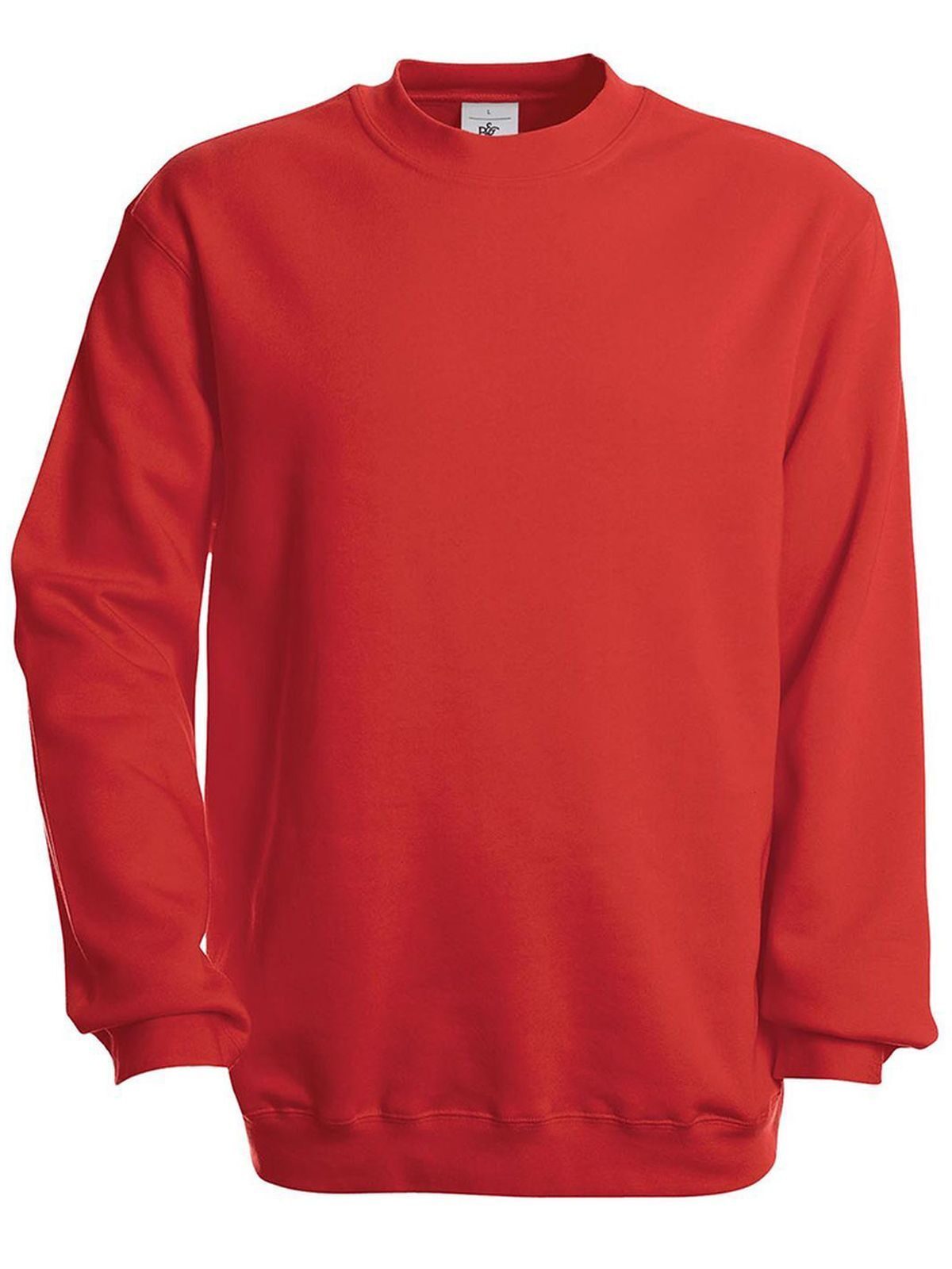Unisex-Set aus Sweatshirt - 004 - Rot