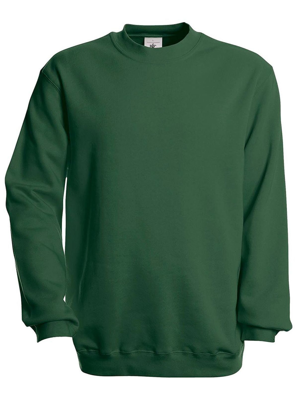 Unisex-Set aus Sweatshirt - 540 - Flaschengrün