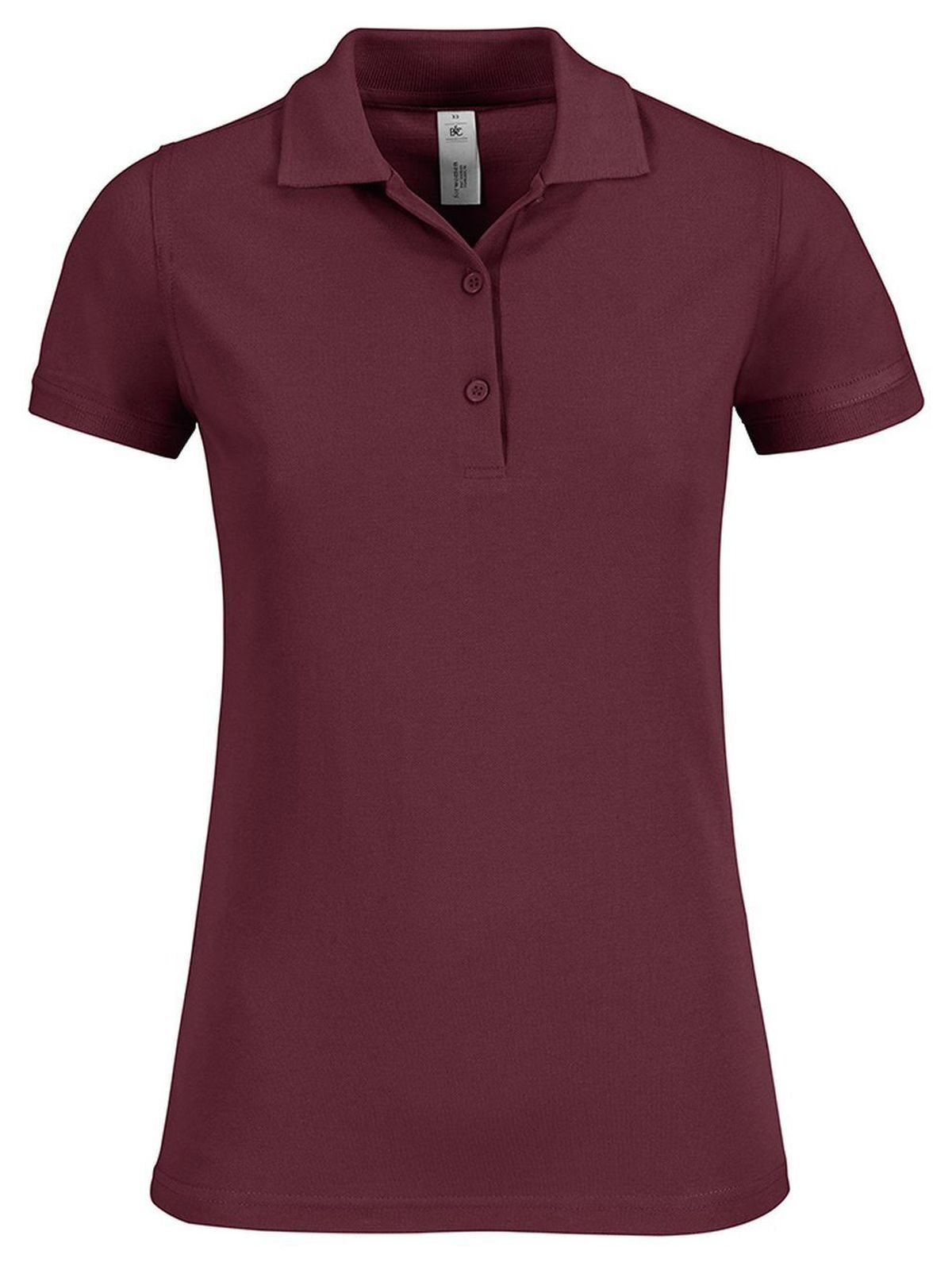 Safran Timeless Women - BU370 - Burgunderrot