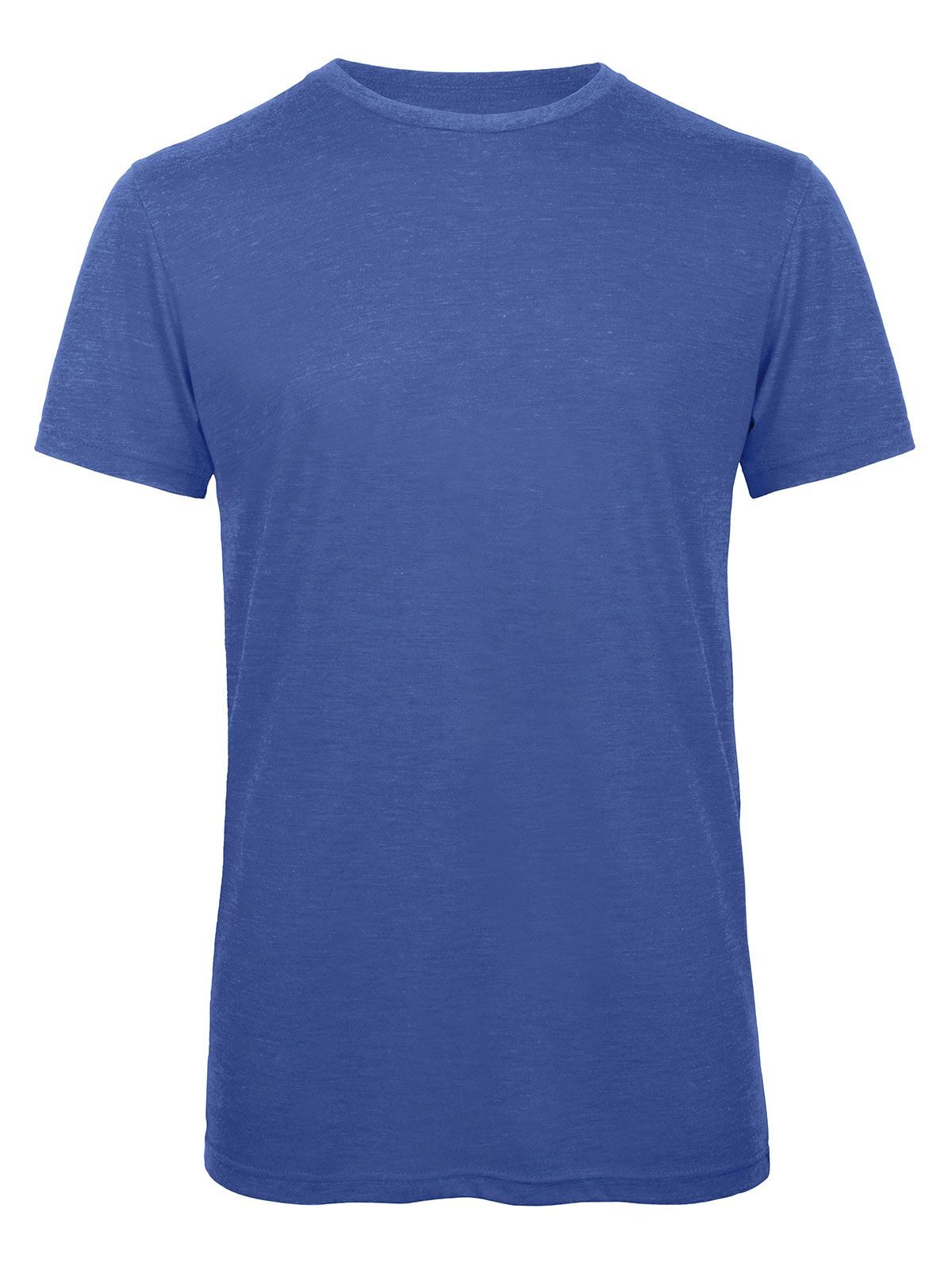 Herren-Triblend-T-Shirt - HR612 - Heather Royal Blue