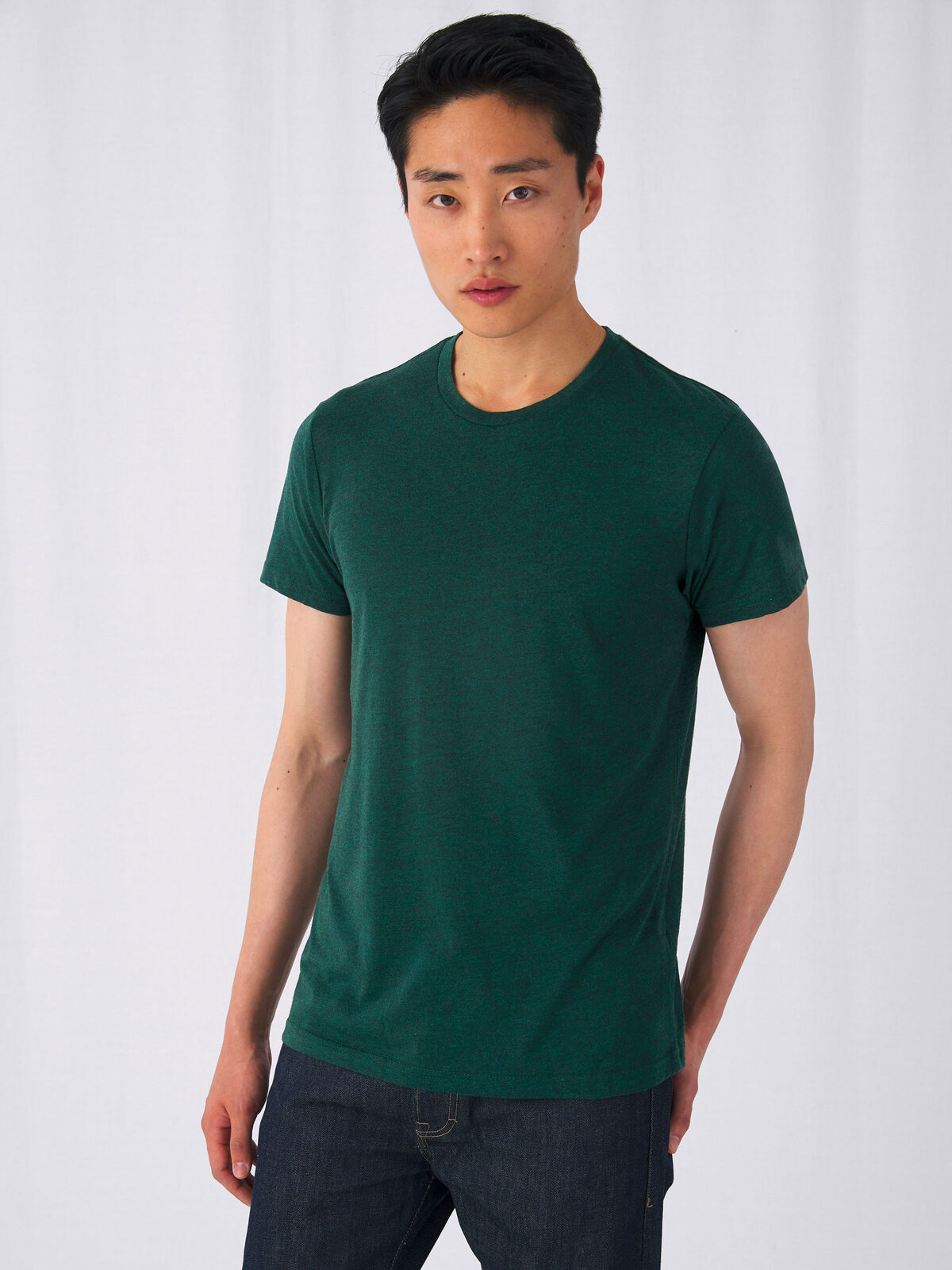 Herren-Triblend-T-Shirt