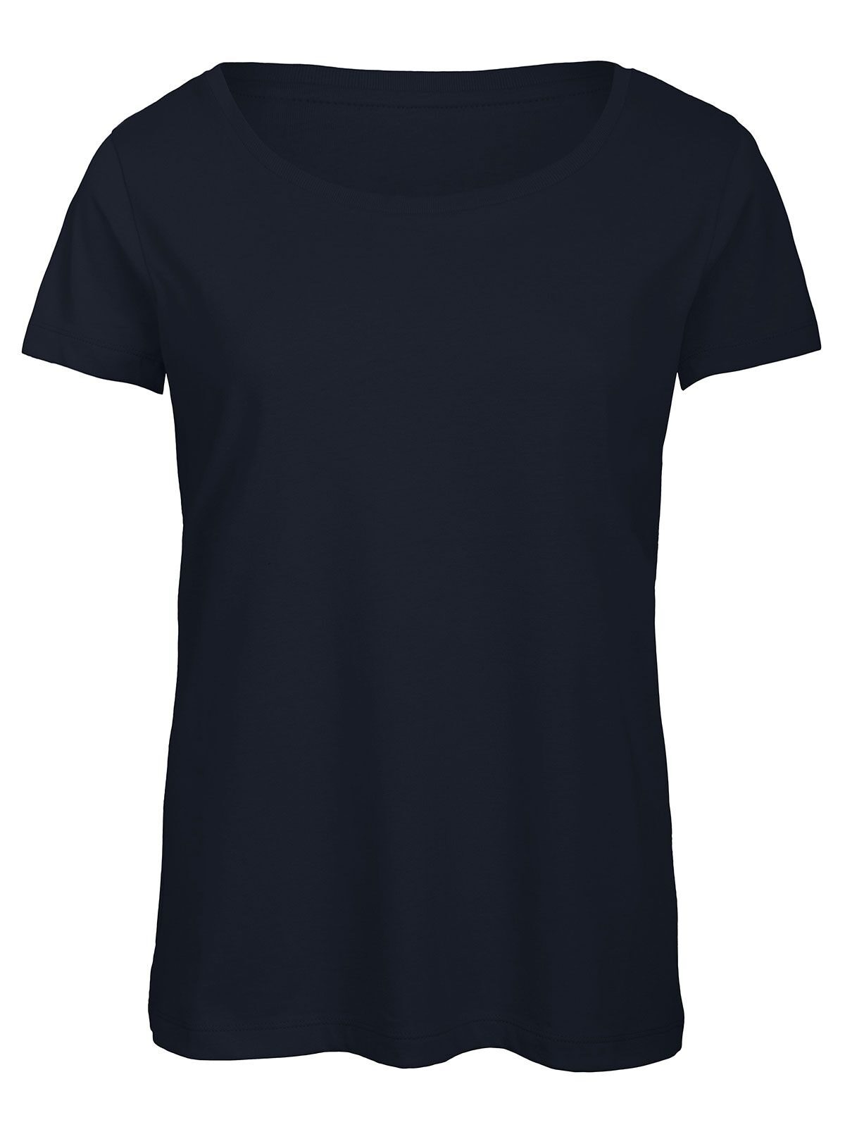 Damen-Triblend-T-Shirt - 003 - Marine