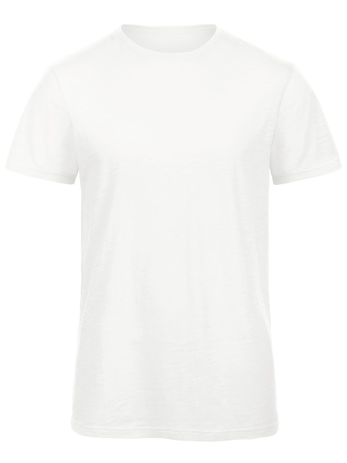 Inspire Slub T /Men_° - 005 – Reines Schwarz