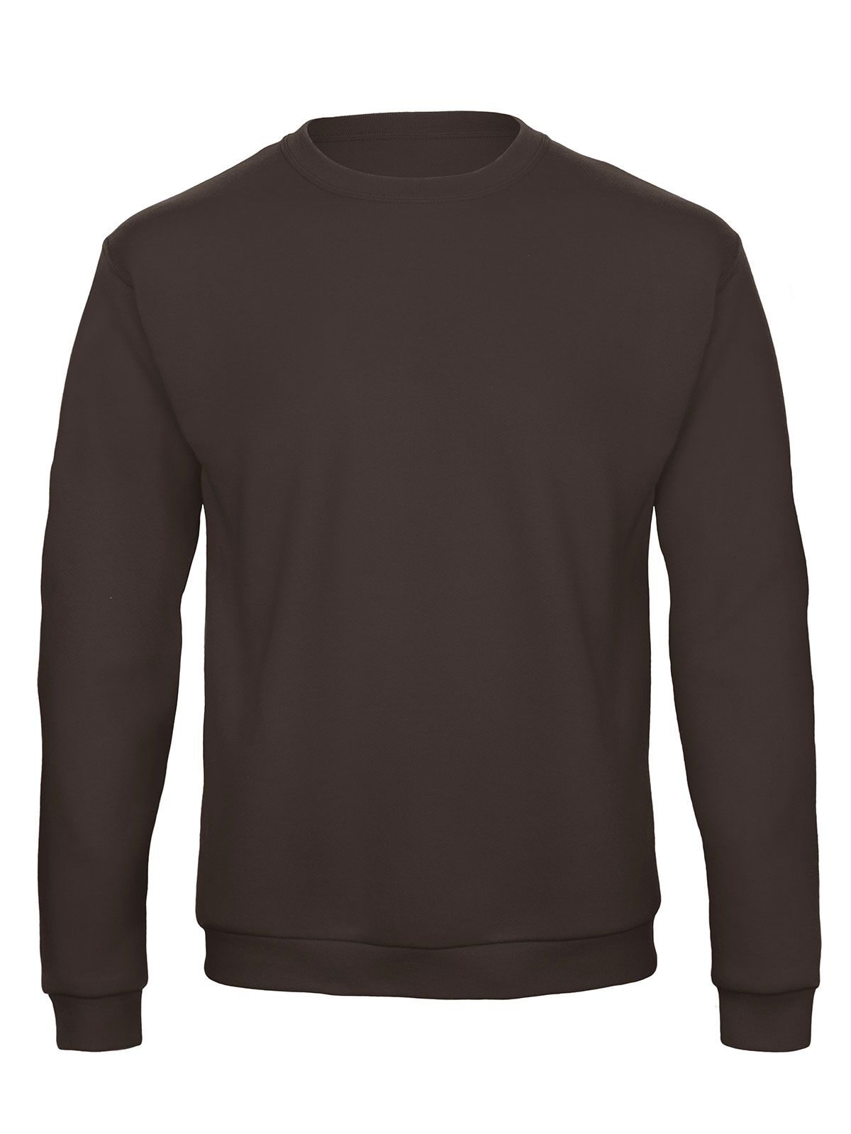 ID.202 50/50 Sweatshirt - BR145 - Braun