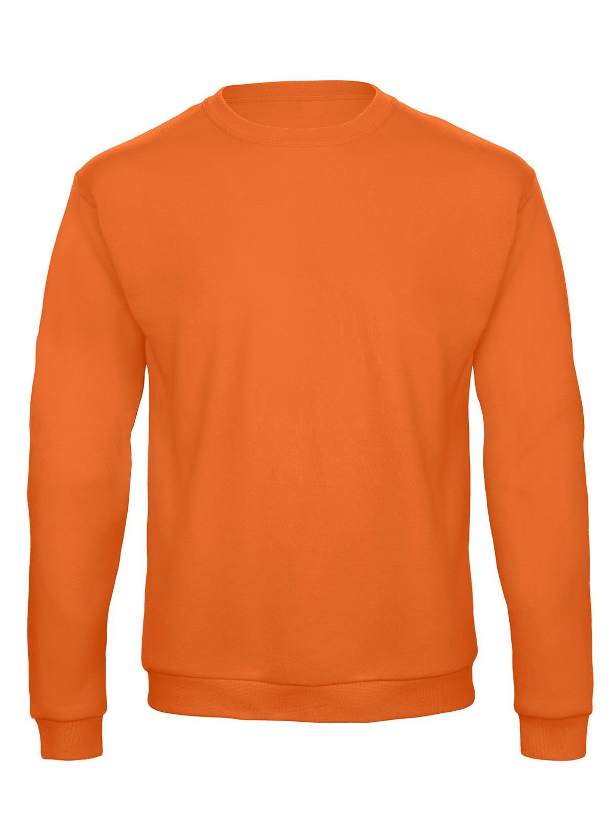 ID.202 50/50 Sweatshirt - 230 - Kürbisorange