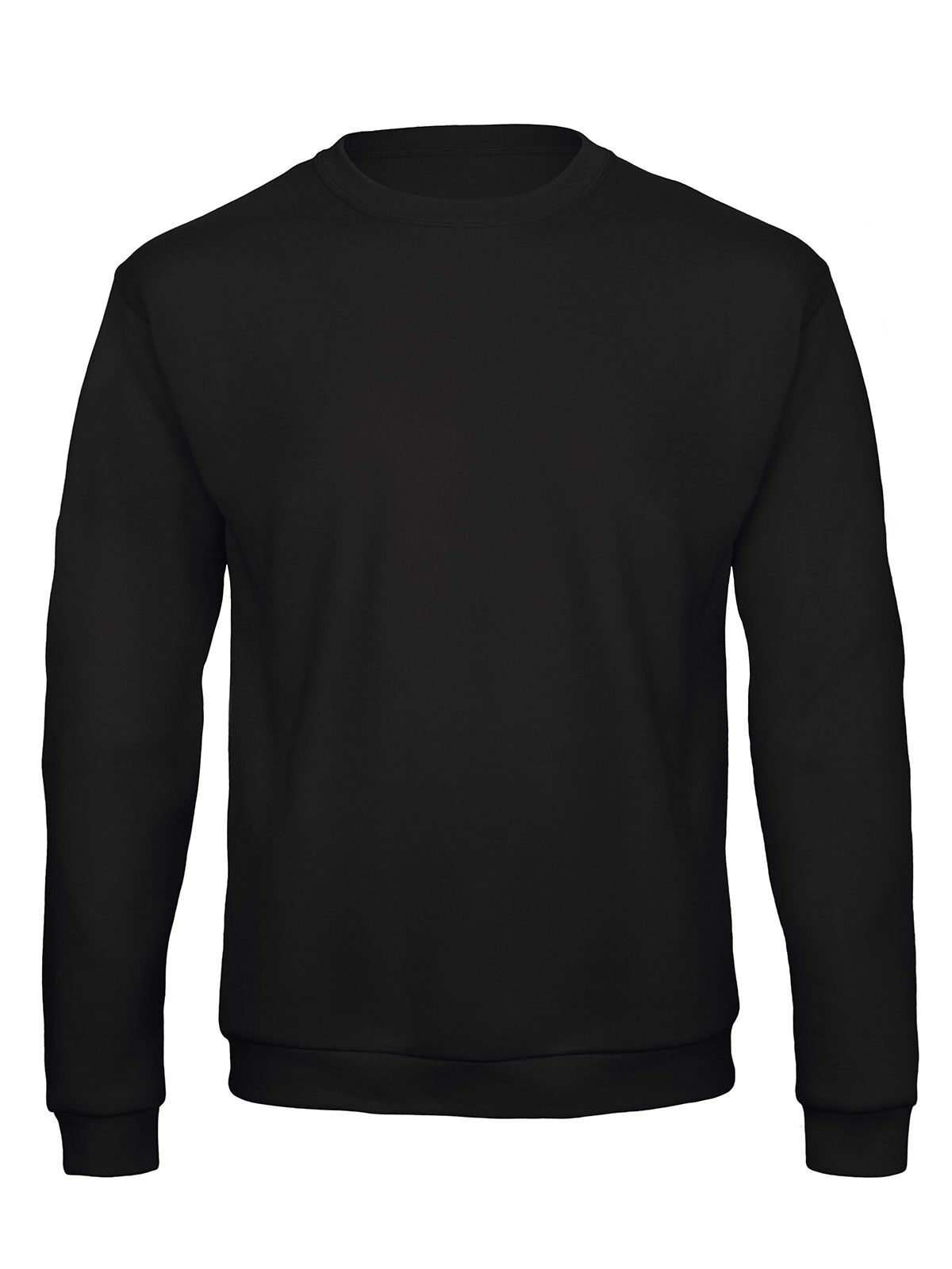 ID.202 50/50 Sweatshirt - 002 - Schwarz