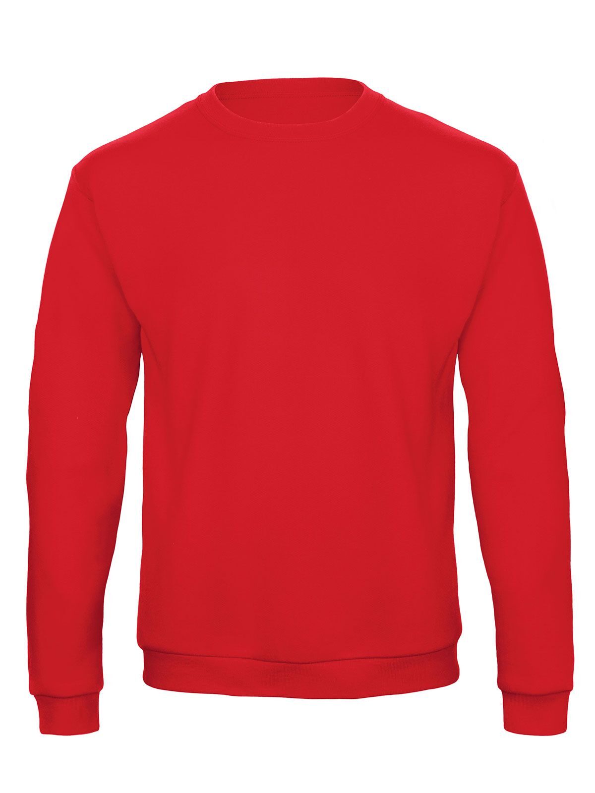 ID.202 50/50 Sweatshirt - 004 - Rot