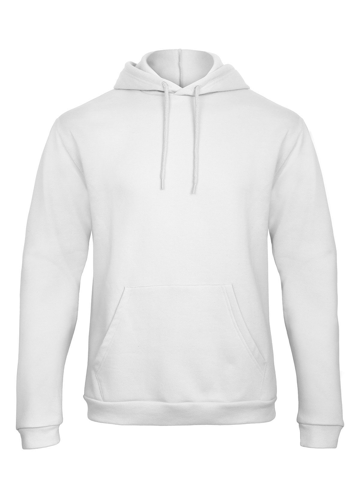 ID.203 50/50 Kapuzenpullover - WH001 - Weiß