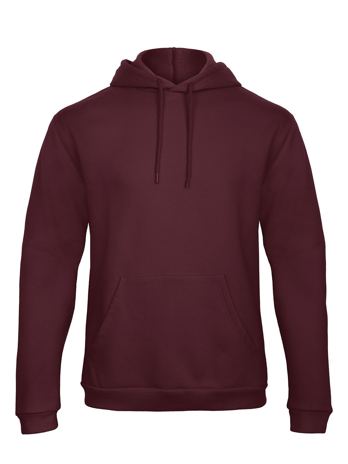 ID.203 50/50 Kapuzenpullover - BU370 - Burgund