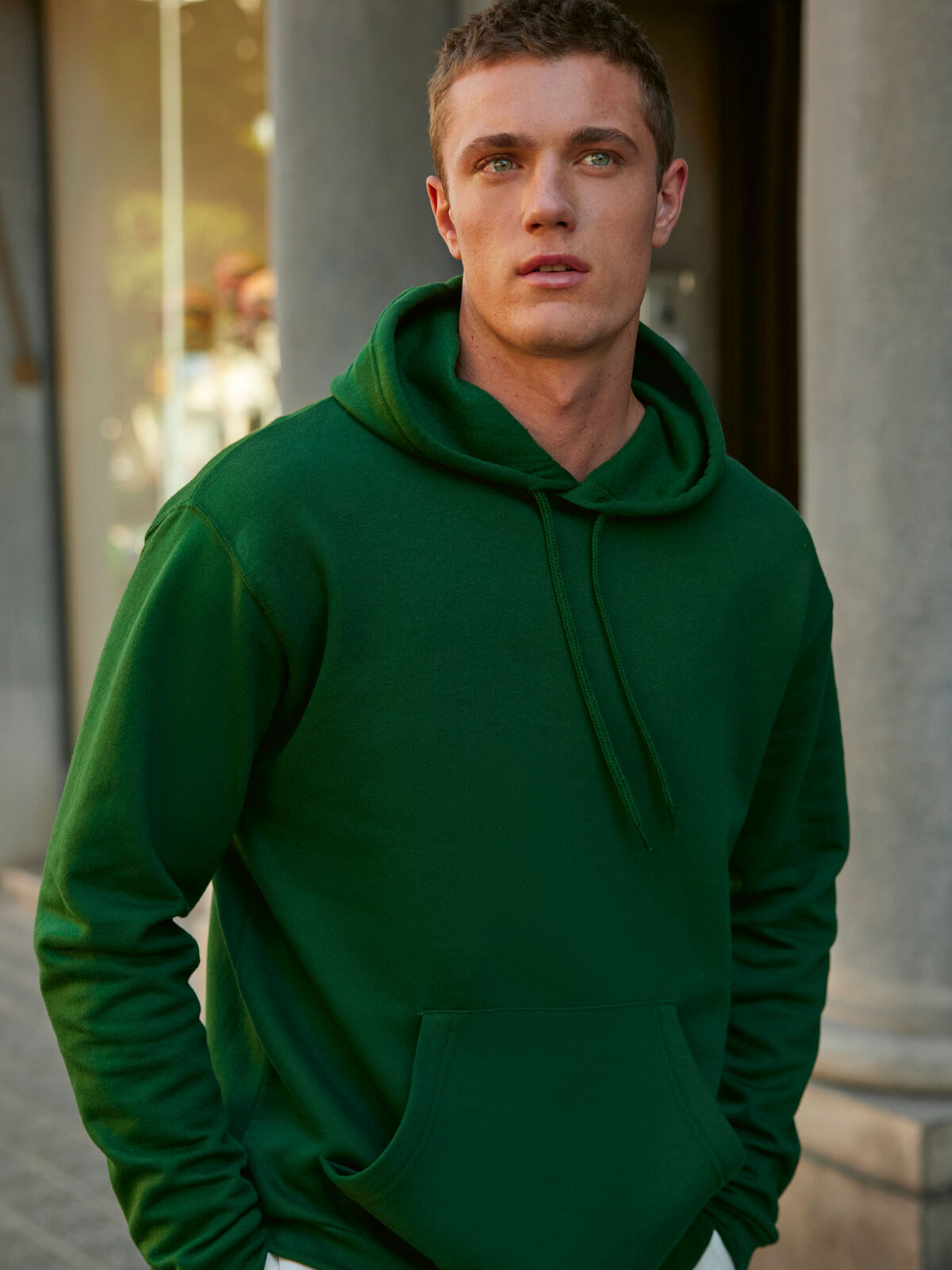 ID.203 50/50 Kapuzenpullover