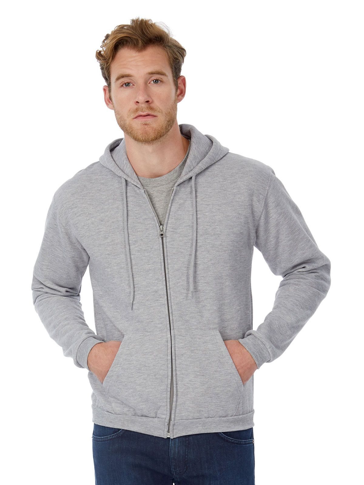 ID.205 Sweatjacke 50/50