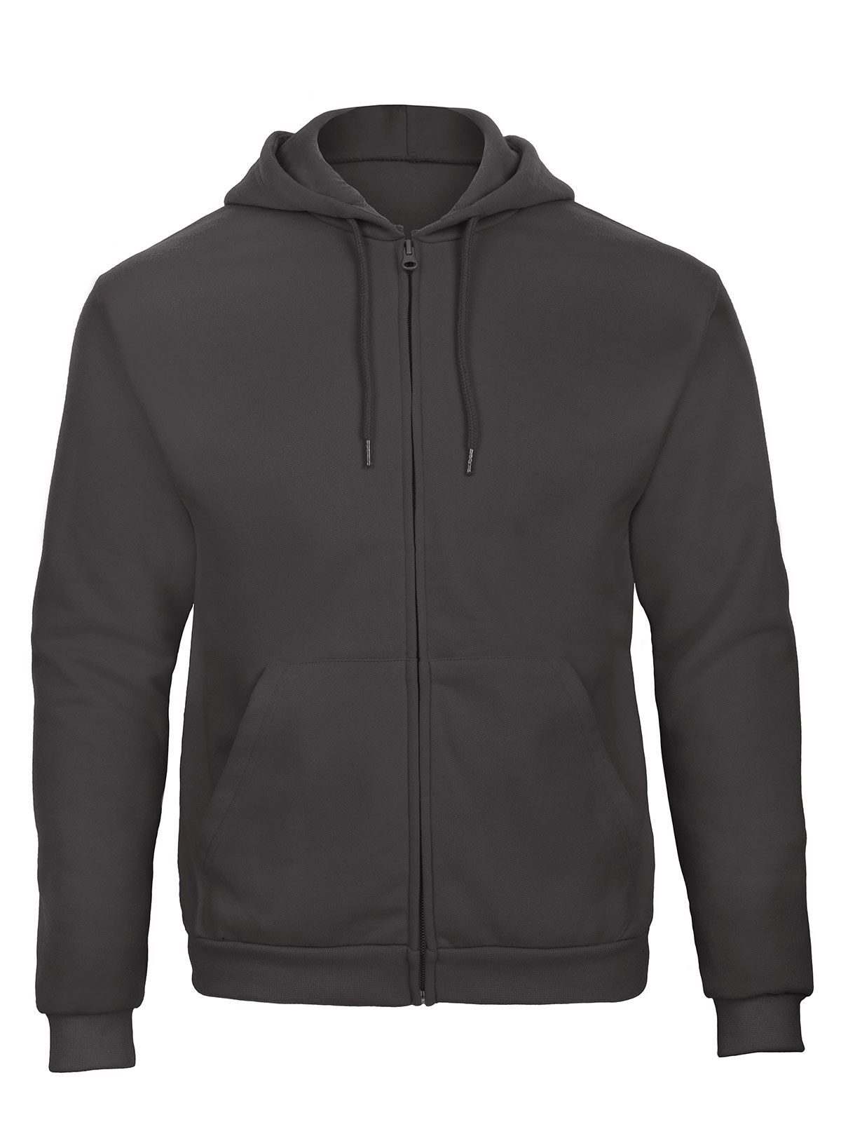 ID.205 Sweatjacke 50/50 - AN883 - Anthrazit