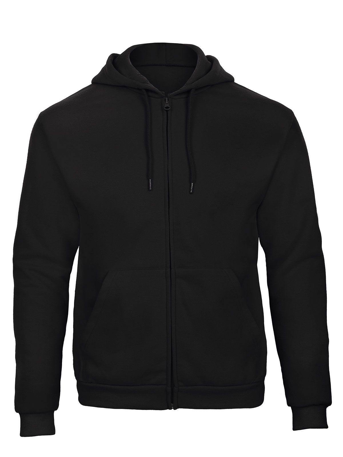 ID.205 Sweatjacke 50/50 - 002 - Schwarz