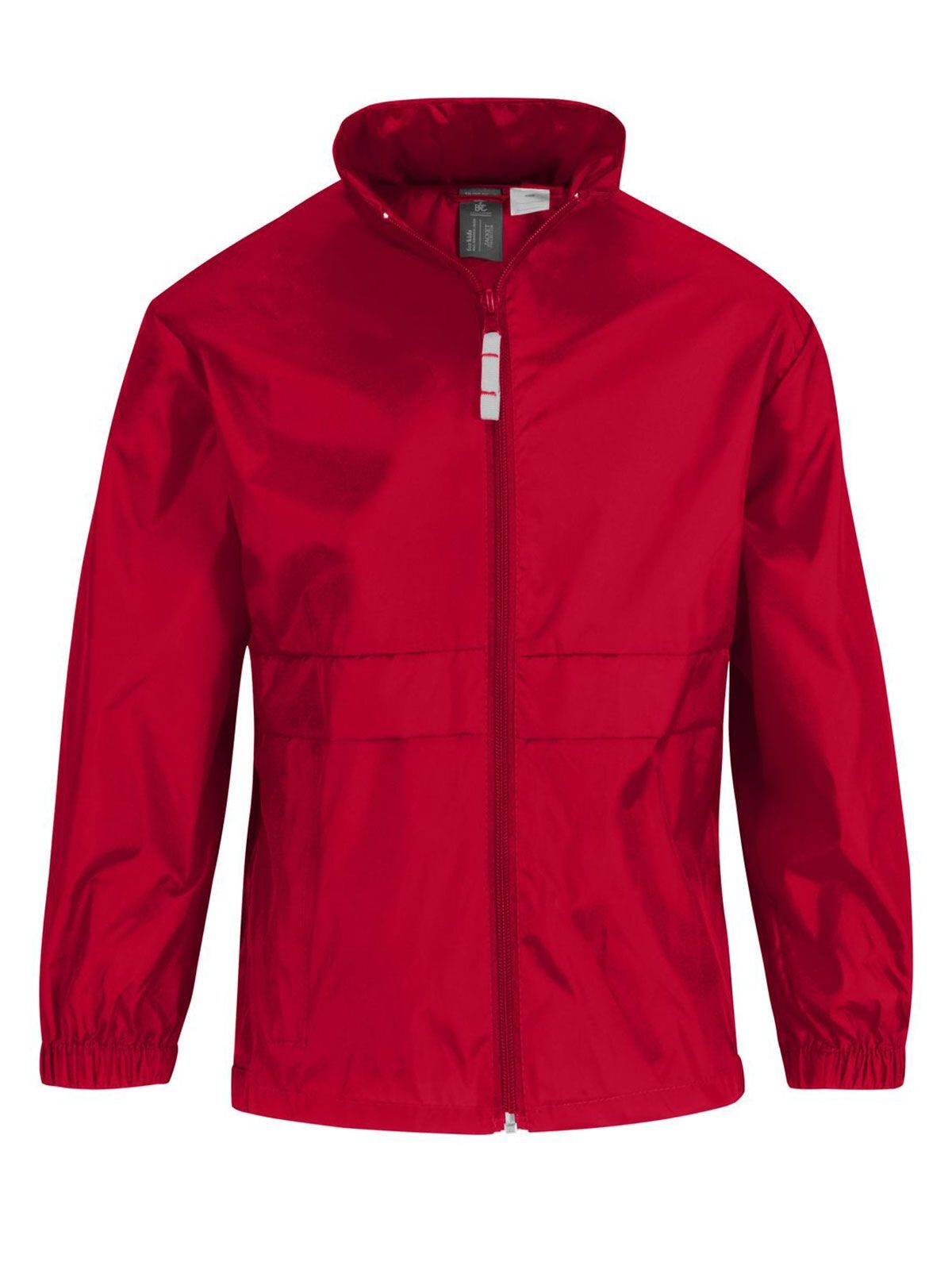 Kinderjacke Sirocco - 004 - Rot