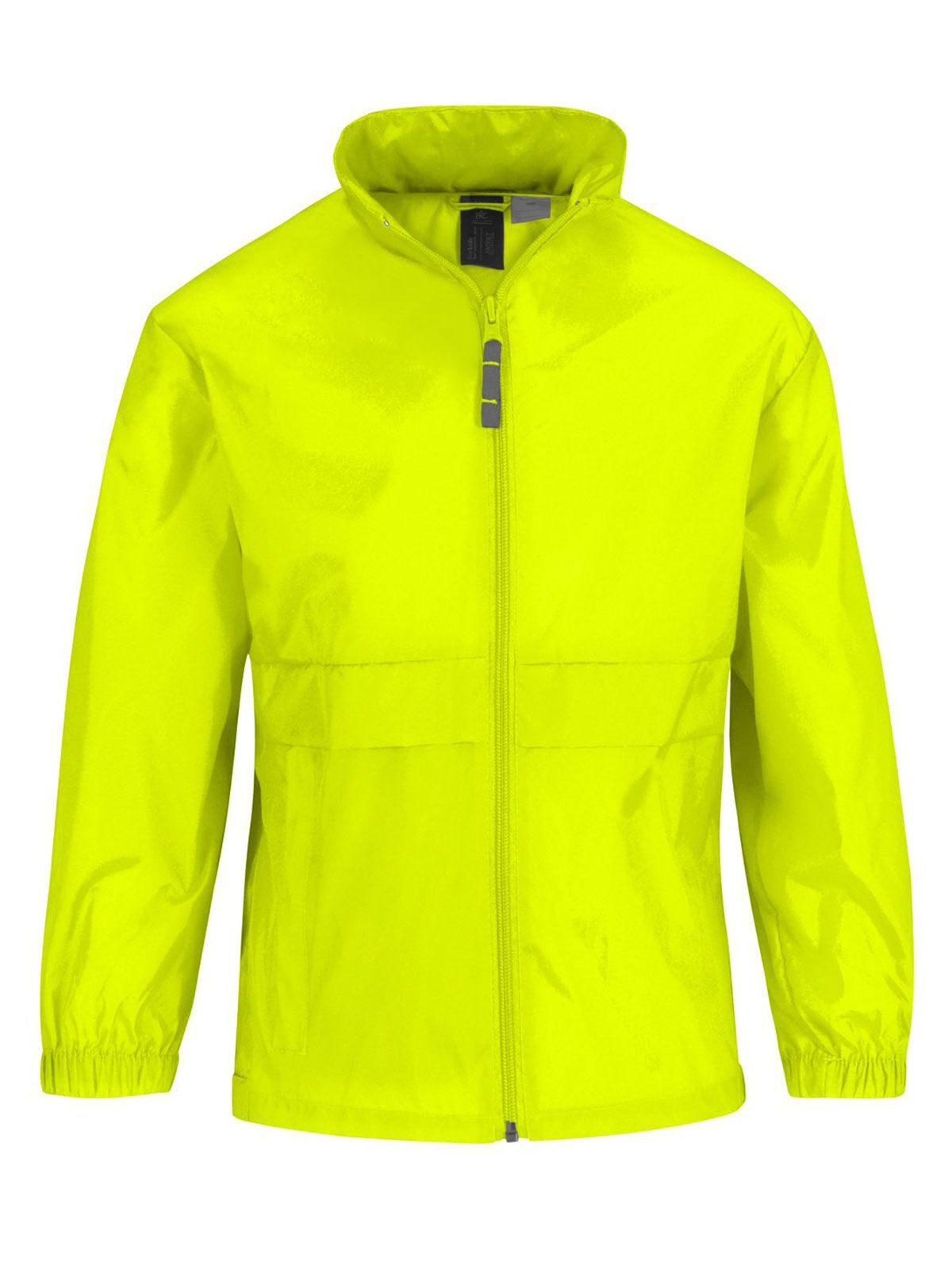Kinderjacke Sirocco - UY770 - Ultragelb