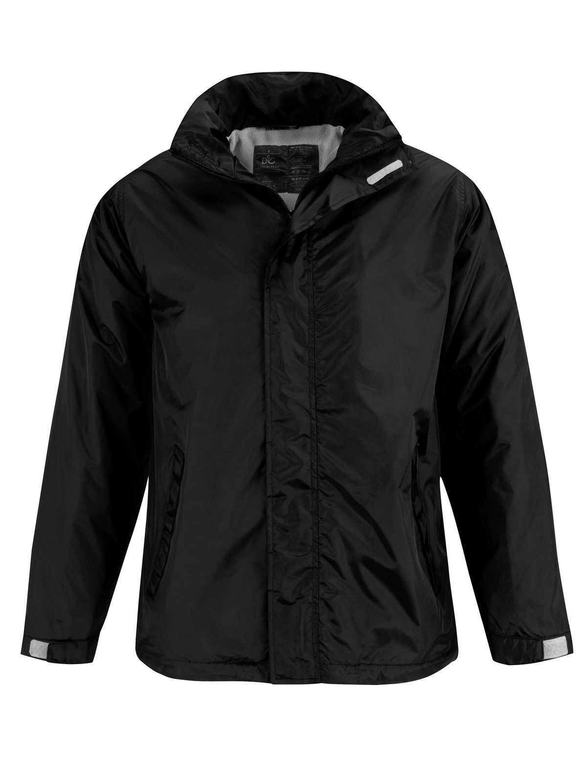 Ocean Shore Jacke - 002 - Schwarz