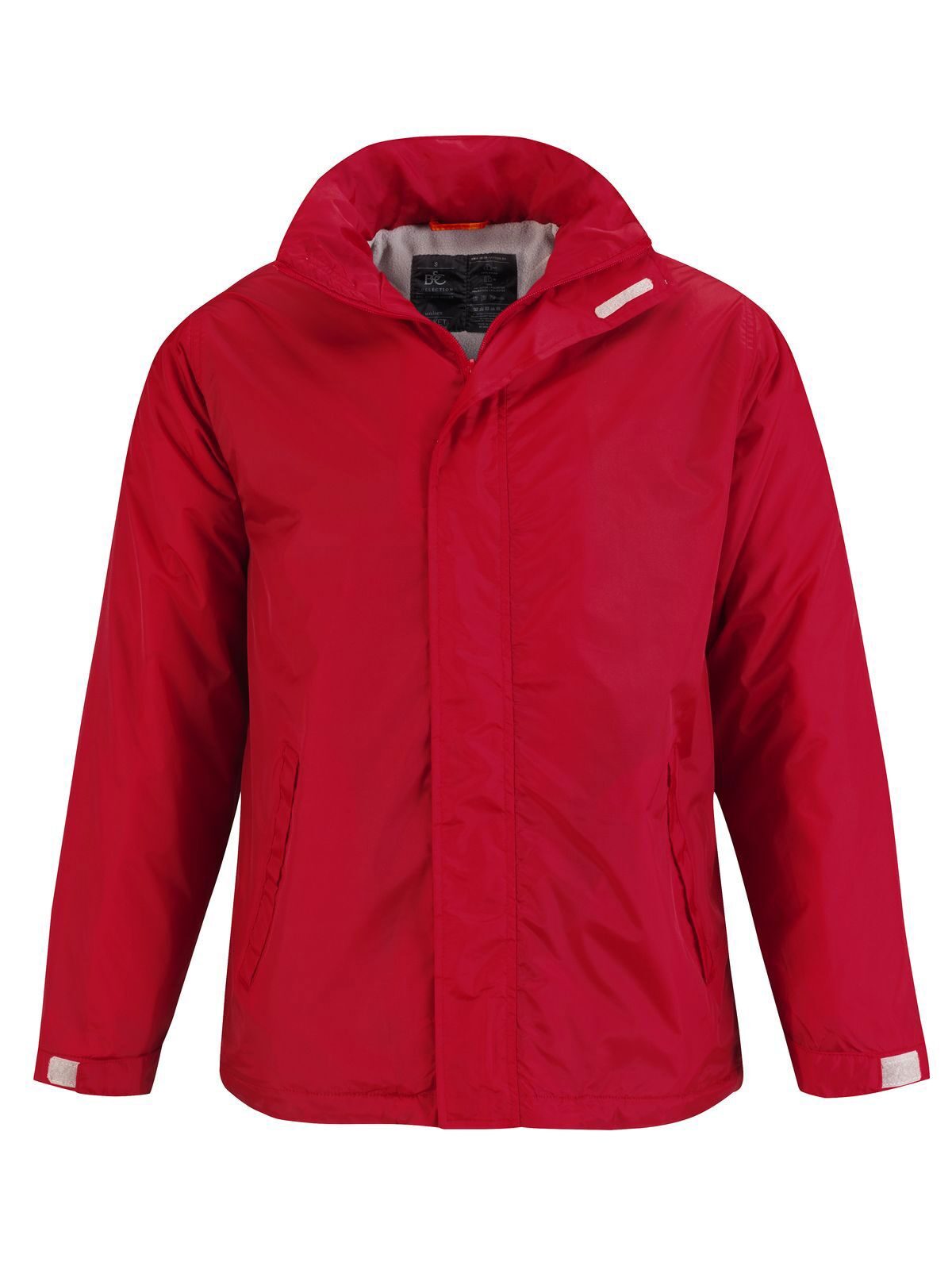 Ocean Shore Jacke - 004 - Rot