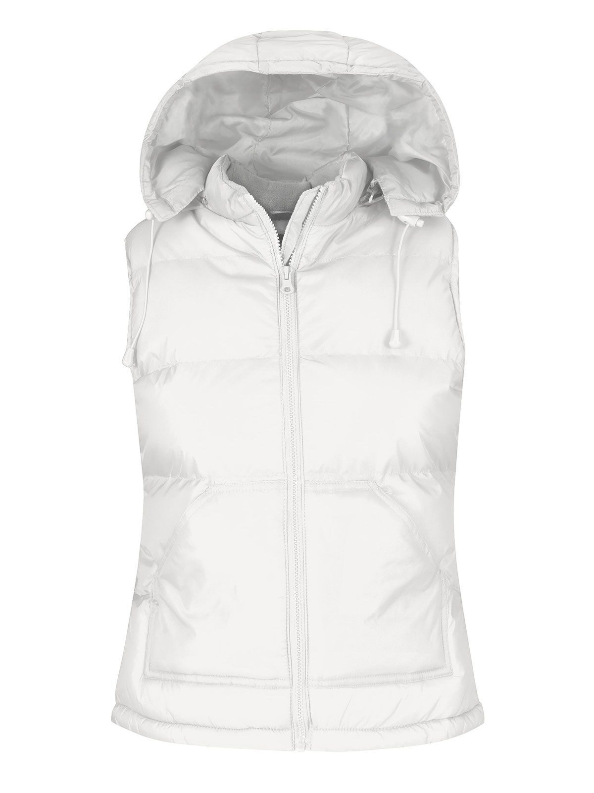 Zen+ Bodywarmer für Damen - 001 - Weiß