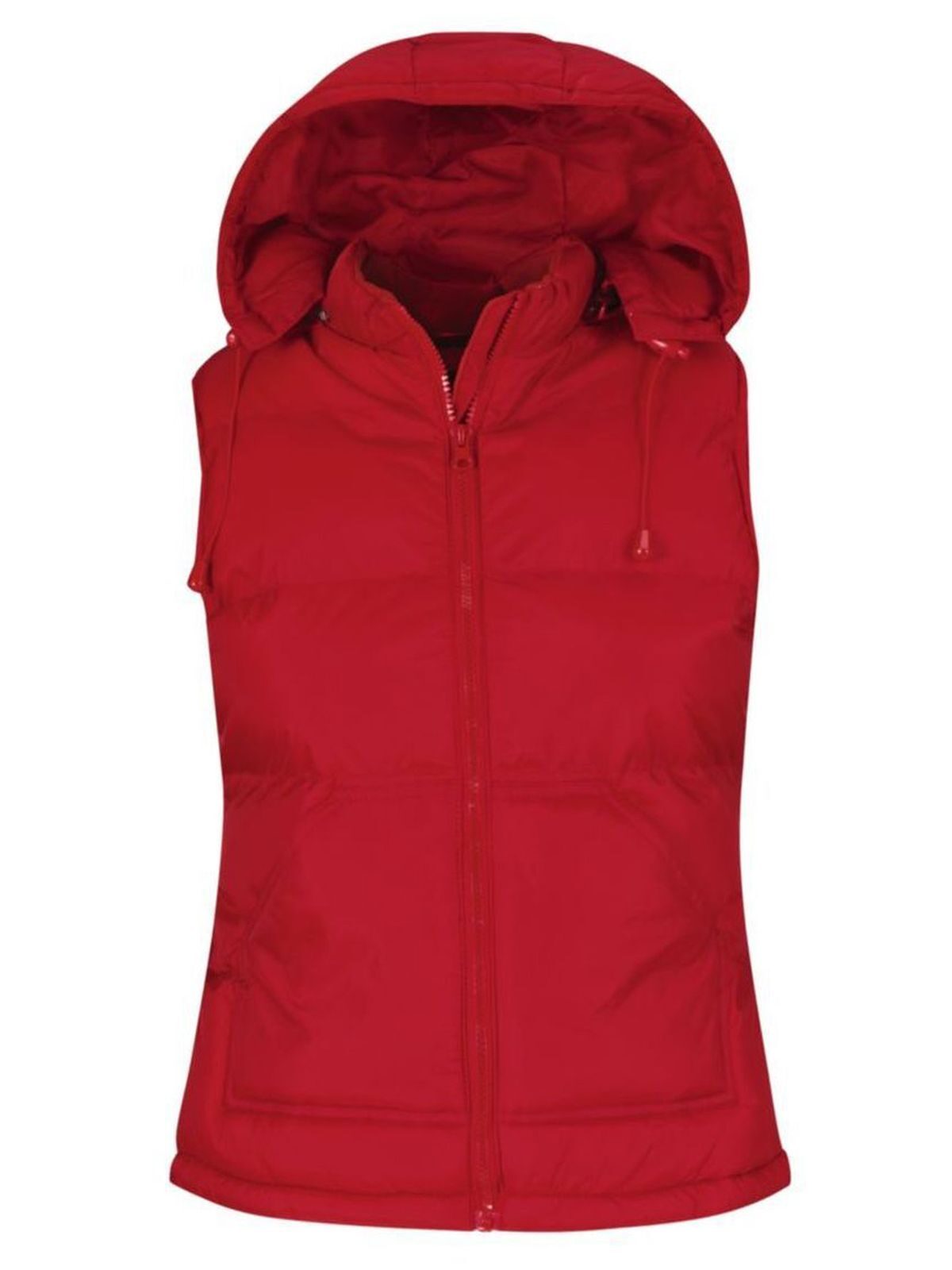 Zen+ Bodywarmer für Damen - 004 - Rot