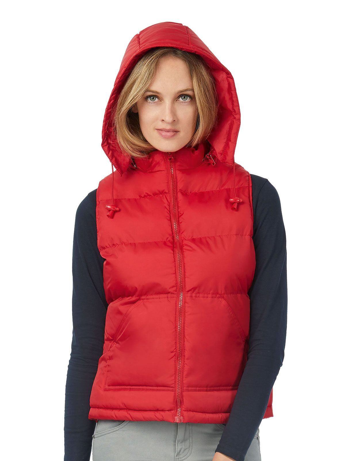 Zen+ Bodywarmer für Damen