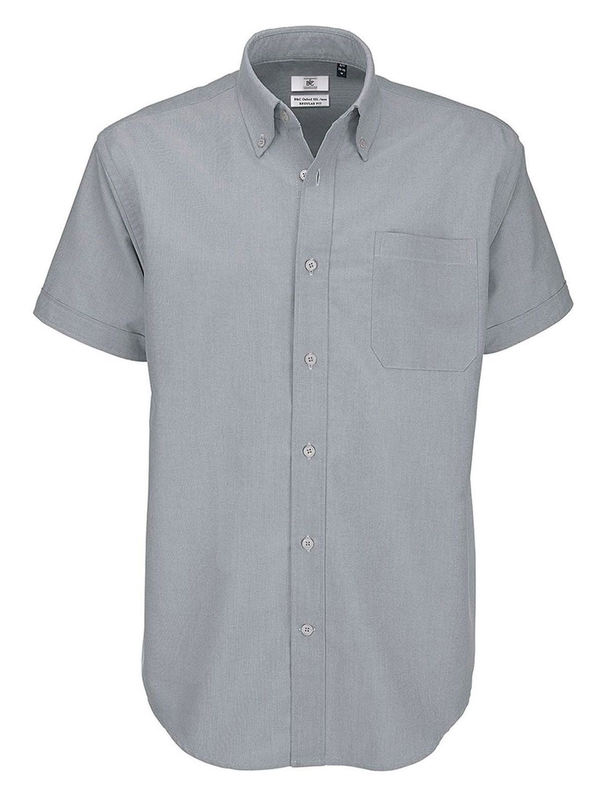 Oxford SSL /Herren - SM641 - Silbermond