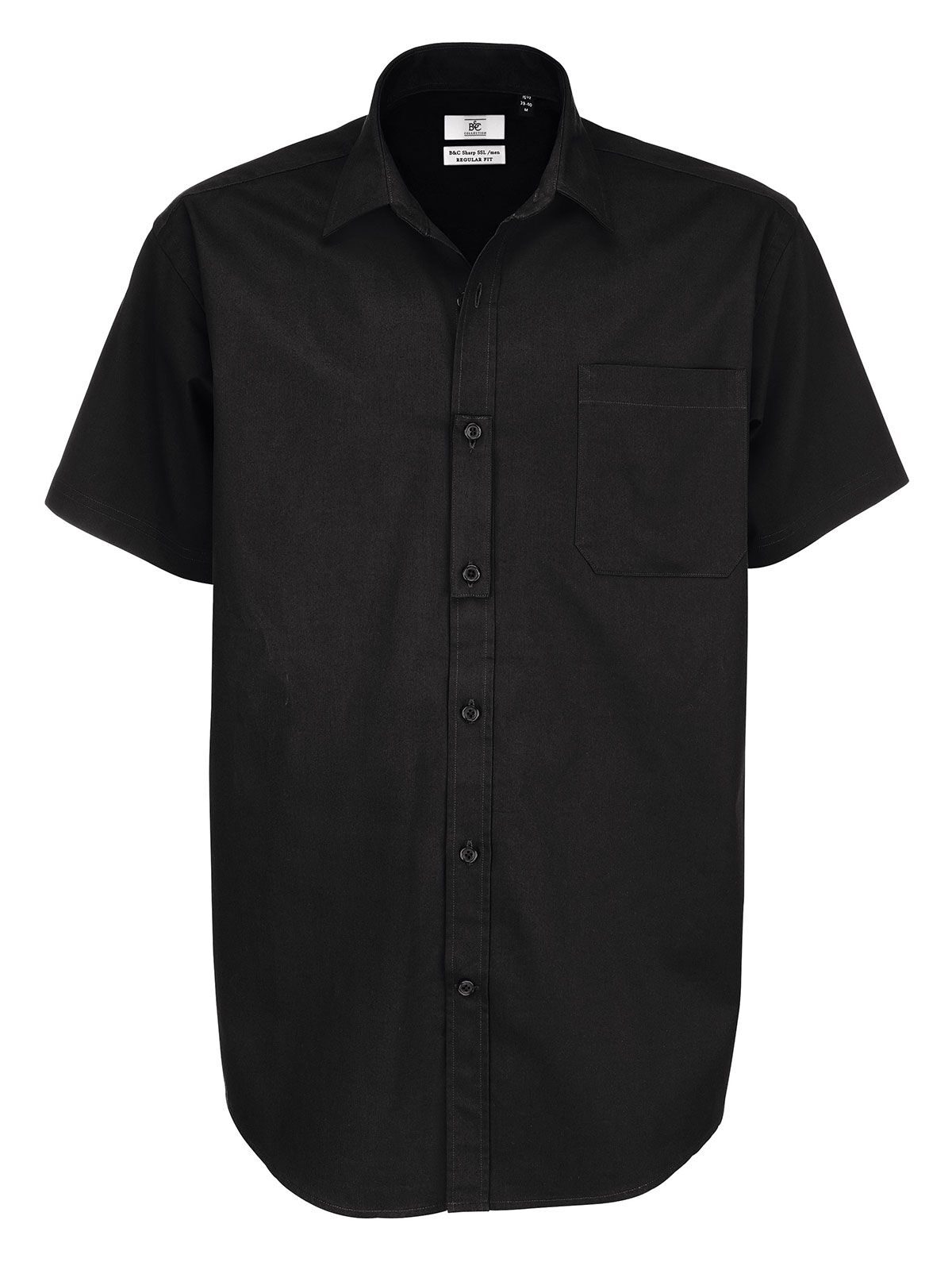 Scharfes SSL /Männer - 002 - Schwarz