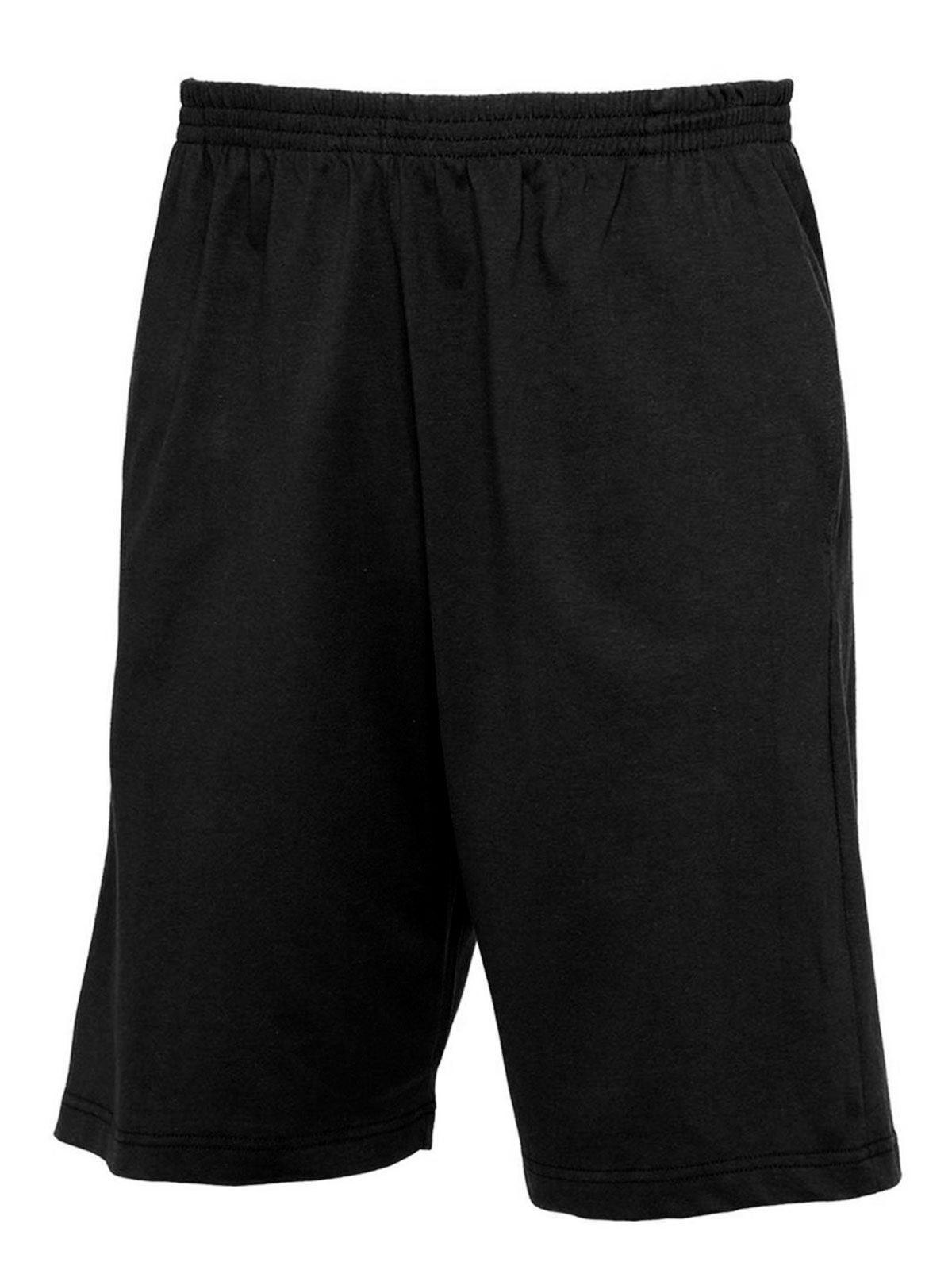 Shorts bewegen sich - 002 - Schwarz