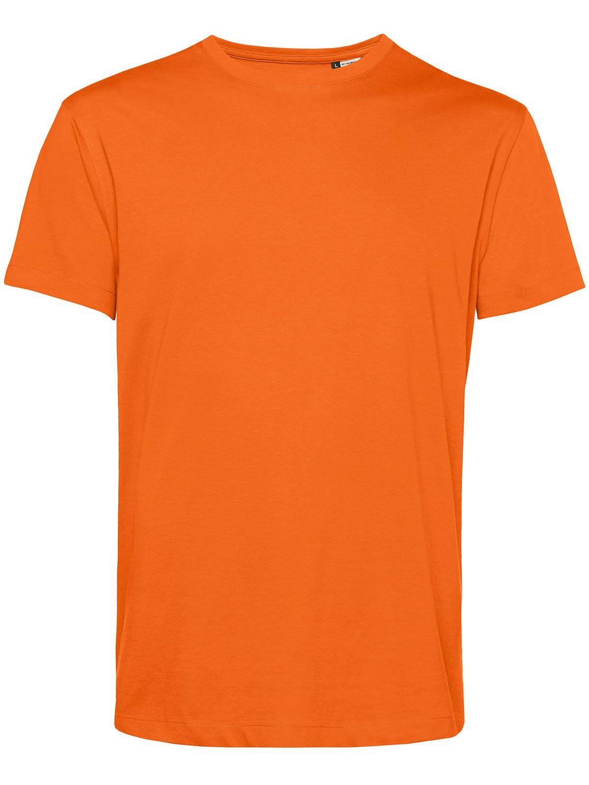 #Inspire E150_° T-Shirt - PO233 – Reines Orange