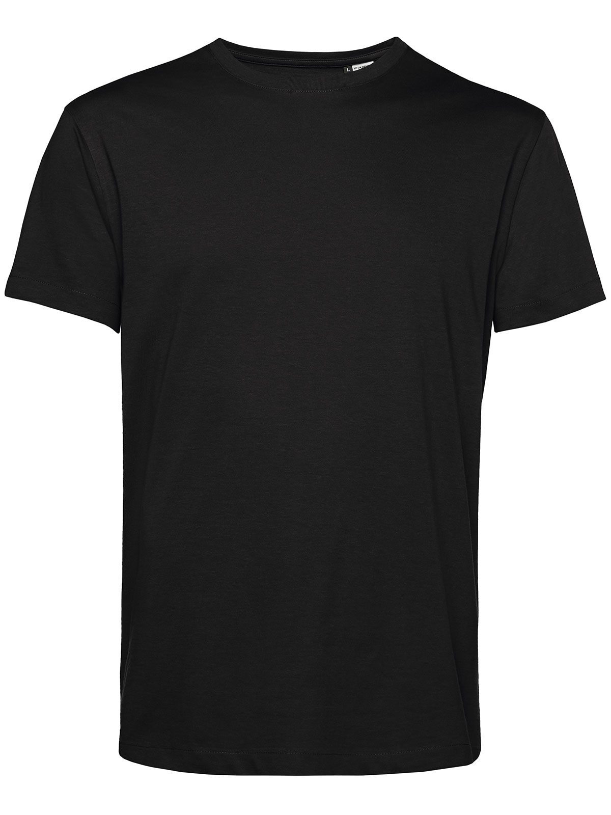 #Inspire E150_° T-Shirt - 005 – Reines Schwarz