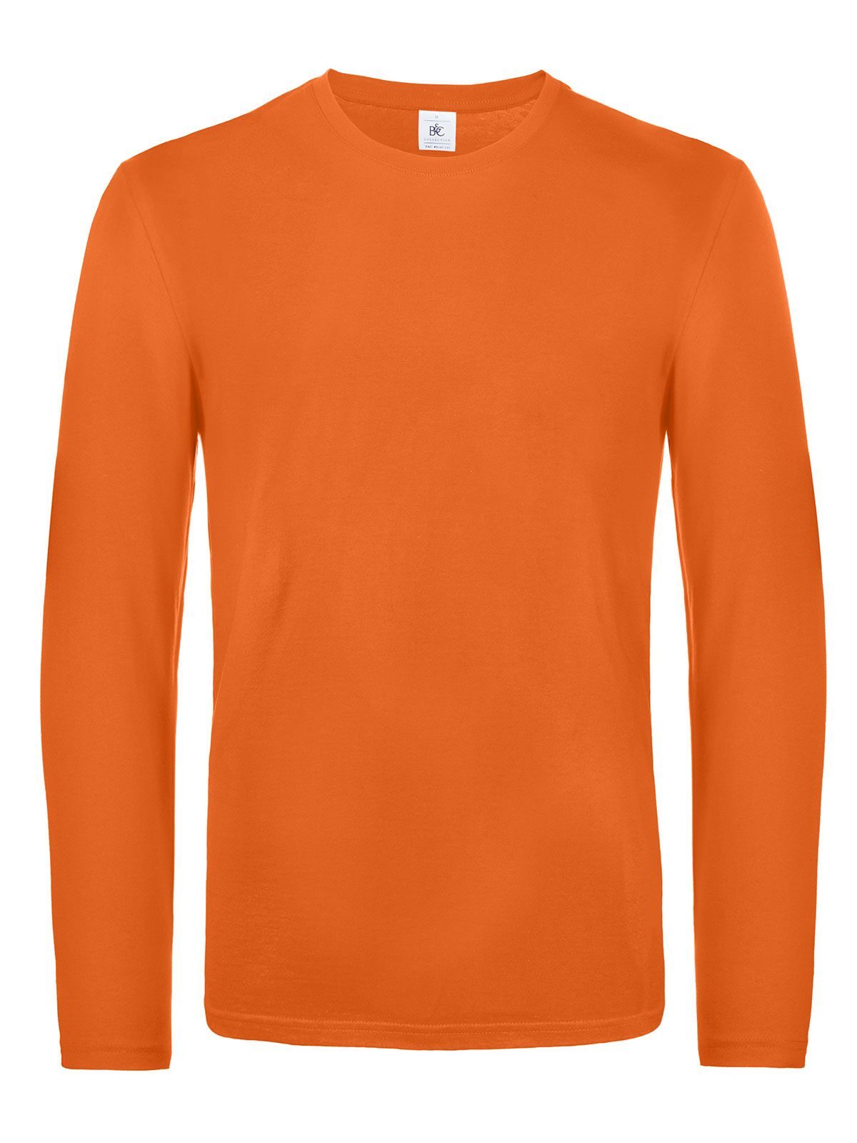 Herren-T-Shirt #E190 Langarm - UO231 – Urban Orange