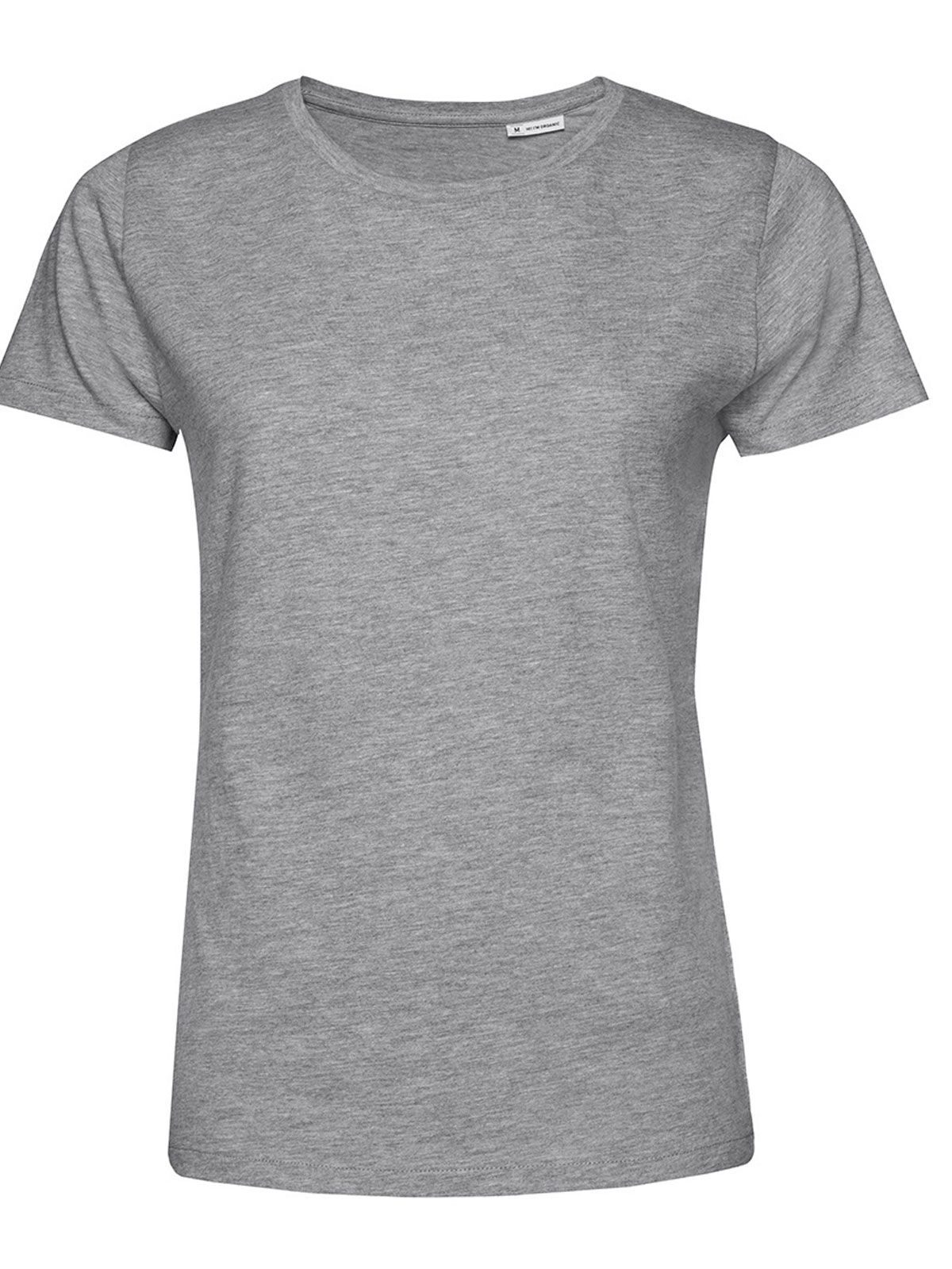 #Inspire E150/Damen_° T-Shirt - 610 - Heidegrau