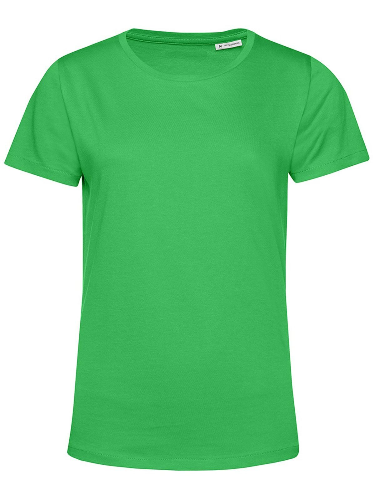 #Inspire E150/Damen_° T-Shirt - AG515 - Apfelgrün