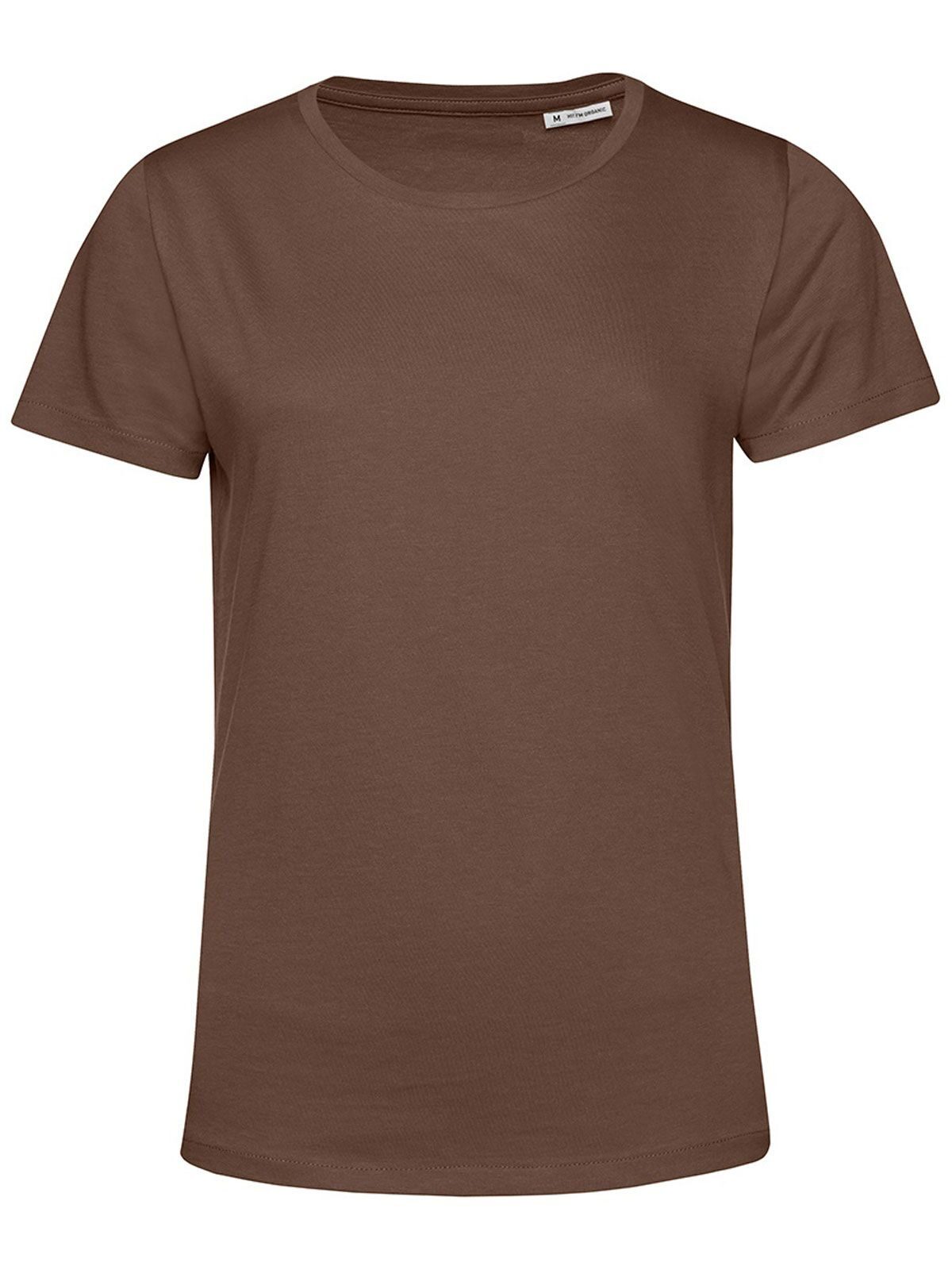 #Inspire E150/Damen_° T-Shirt - MO137 - Mokka
