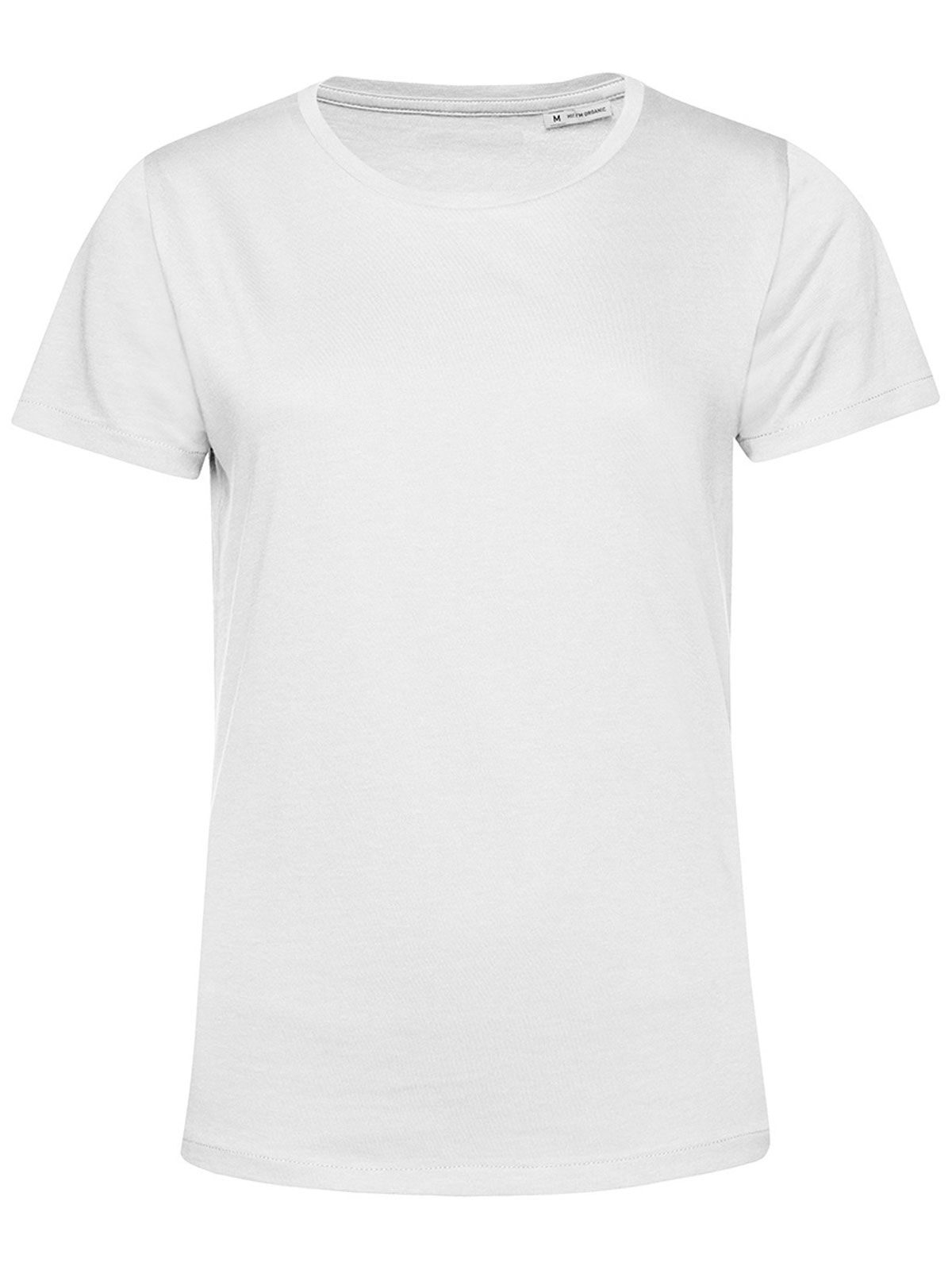 #Inspire E150/Damen_° T-Shirt - 001 - Weiß