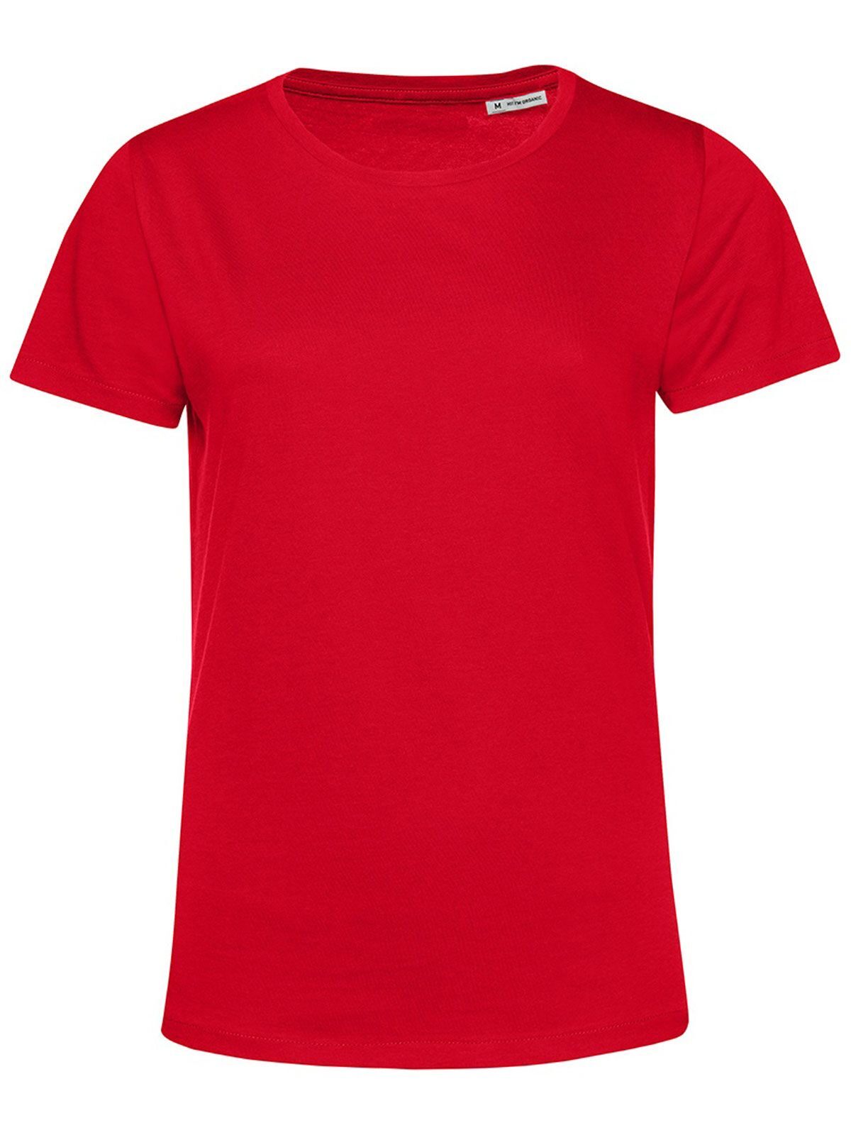#Inspire E150/Damen_° T-Shirt - 004 - Rot