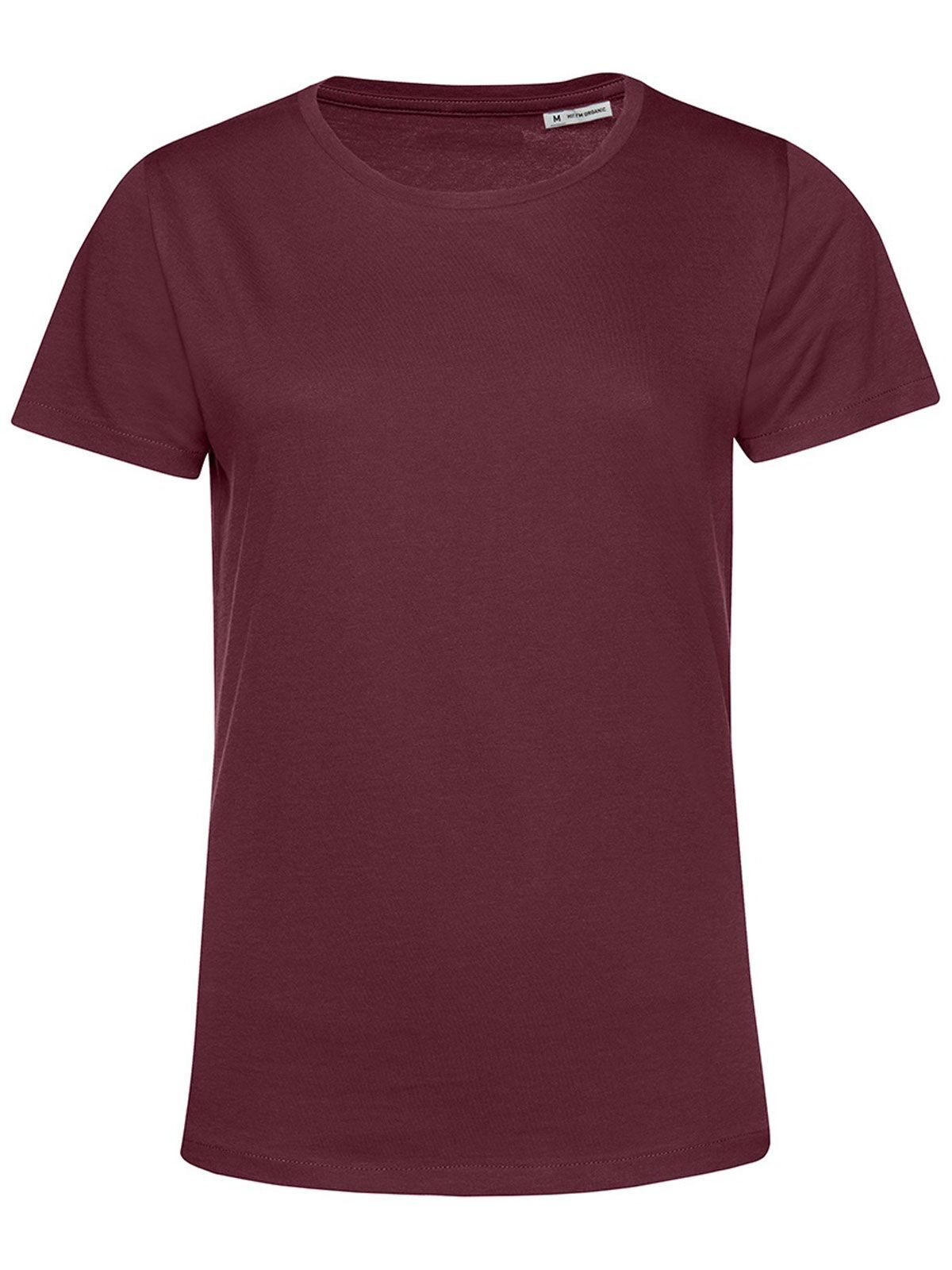 #Inspire E150/Damen_° T-Shirt - BU370 - Burgunderrot