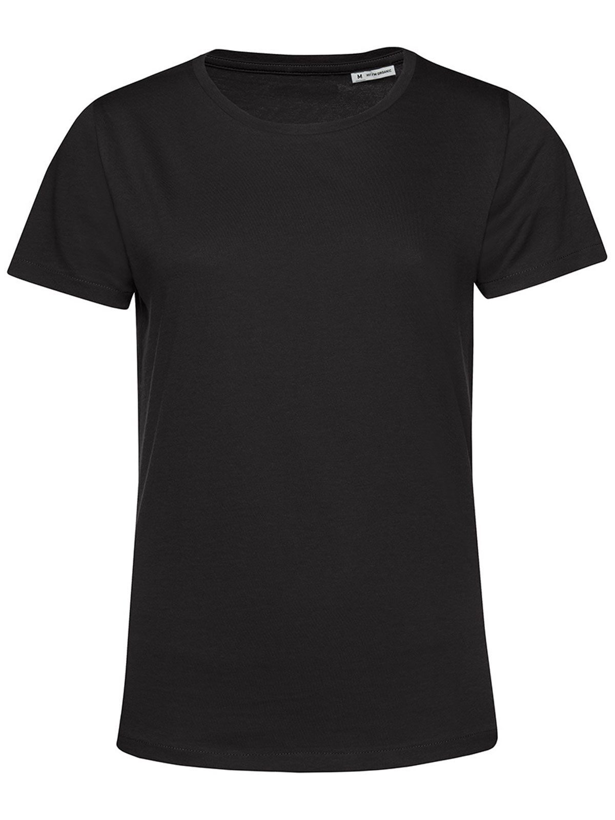 #Inspire E150/Damen_° T-Shirt - 005 - 005 – Reines Schwarz