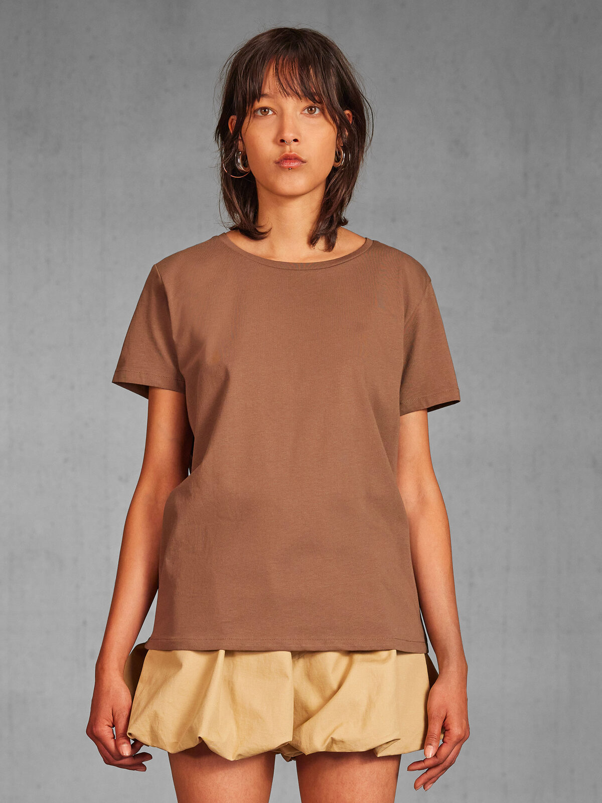 #Inspire E150/Damen_° T-Shirt